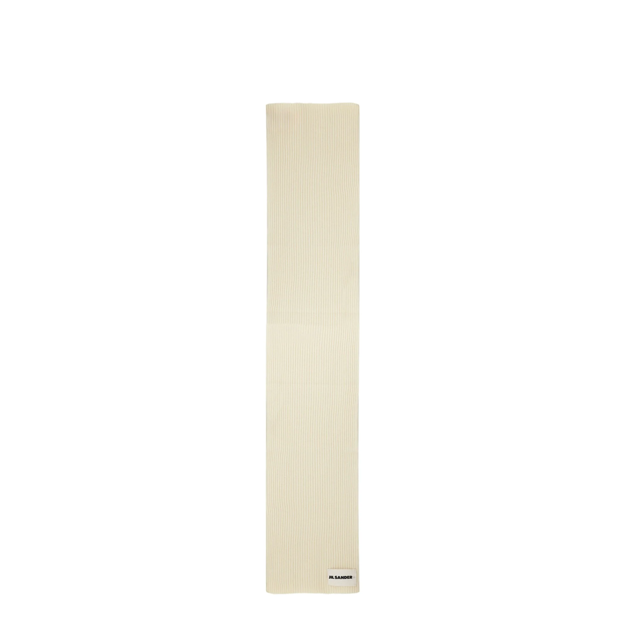 Wool Scarf Ivory