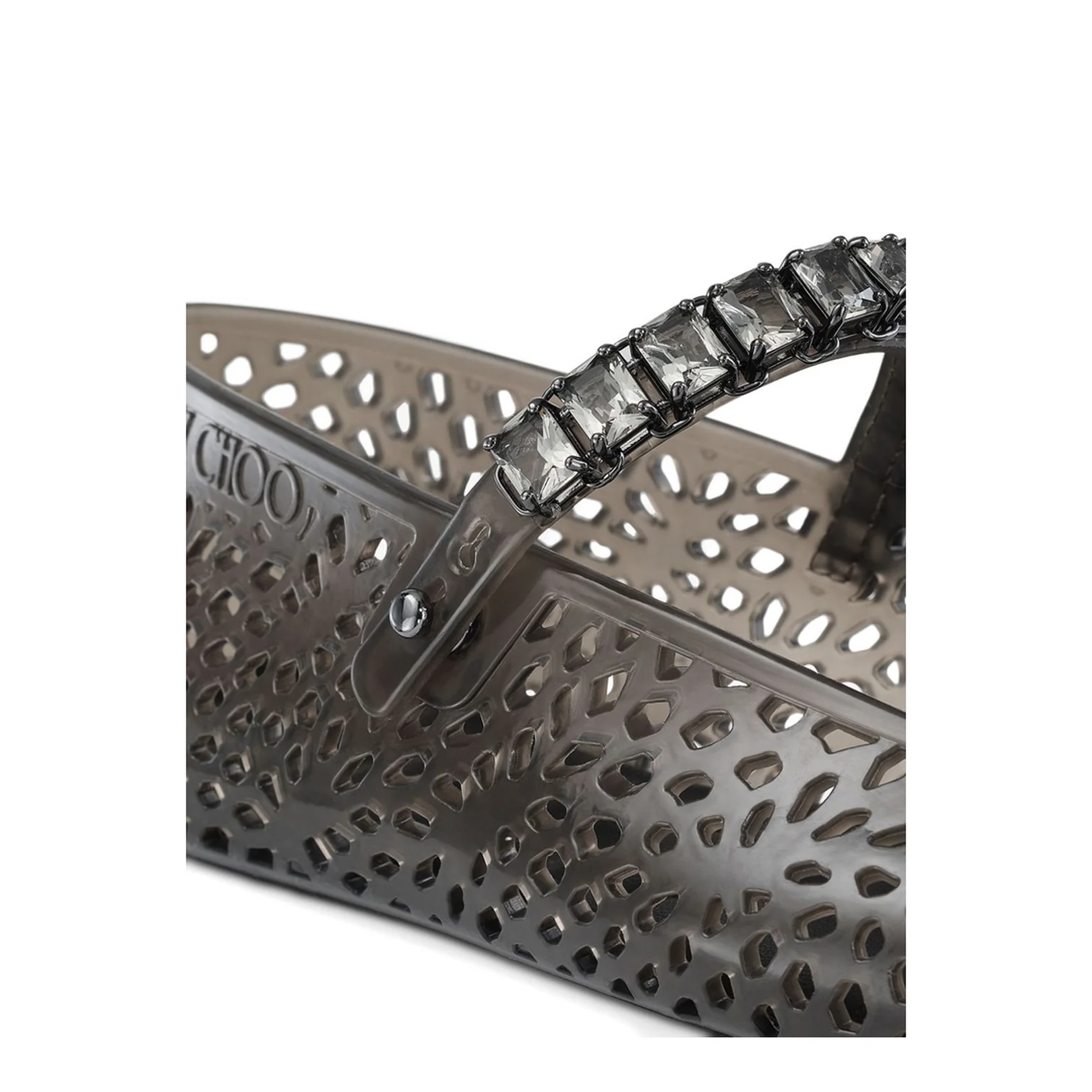 Jelly Flat Sandal - Image 5