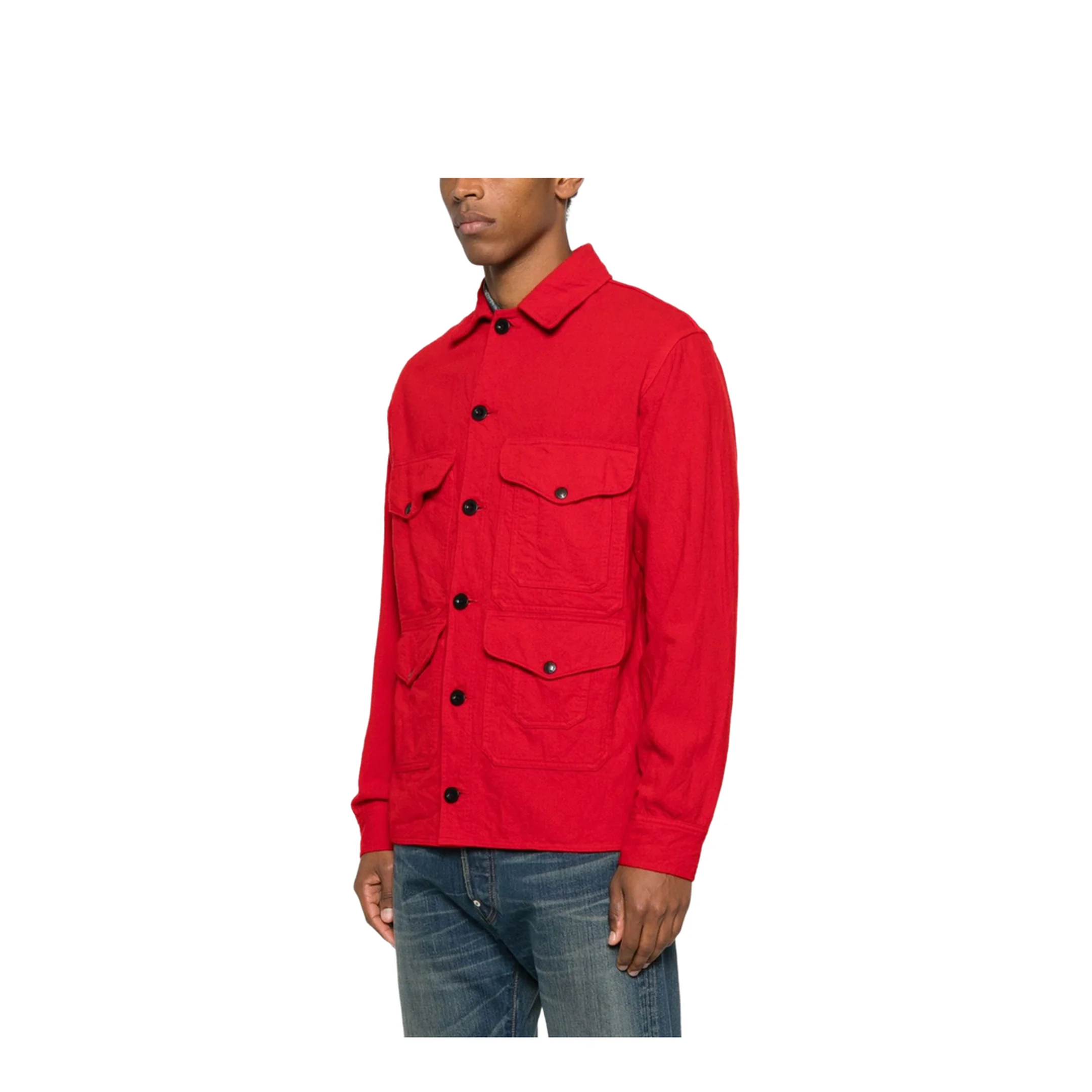 Wool Blend Jacket - Image 2