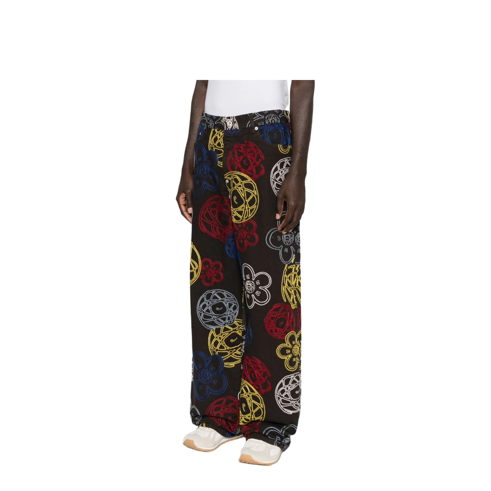 Trousers Brown - Image 4