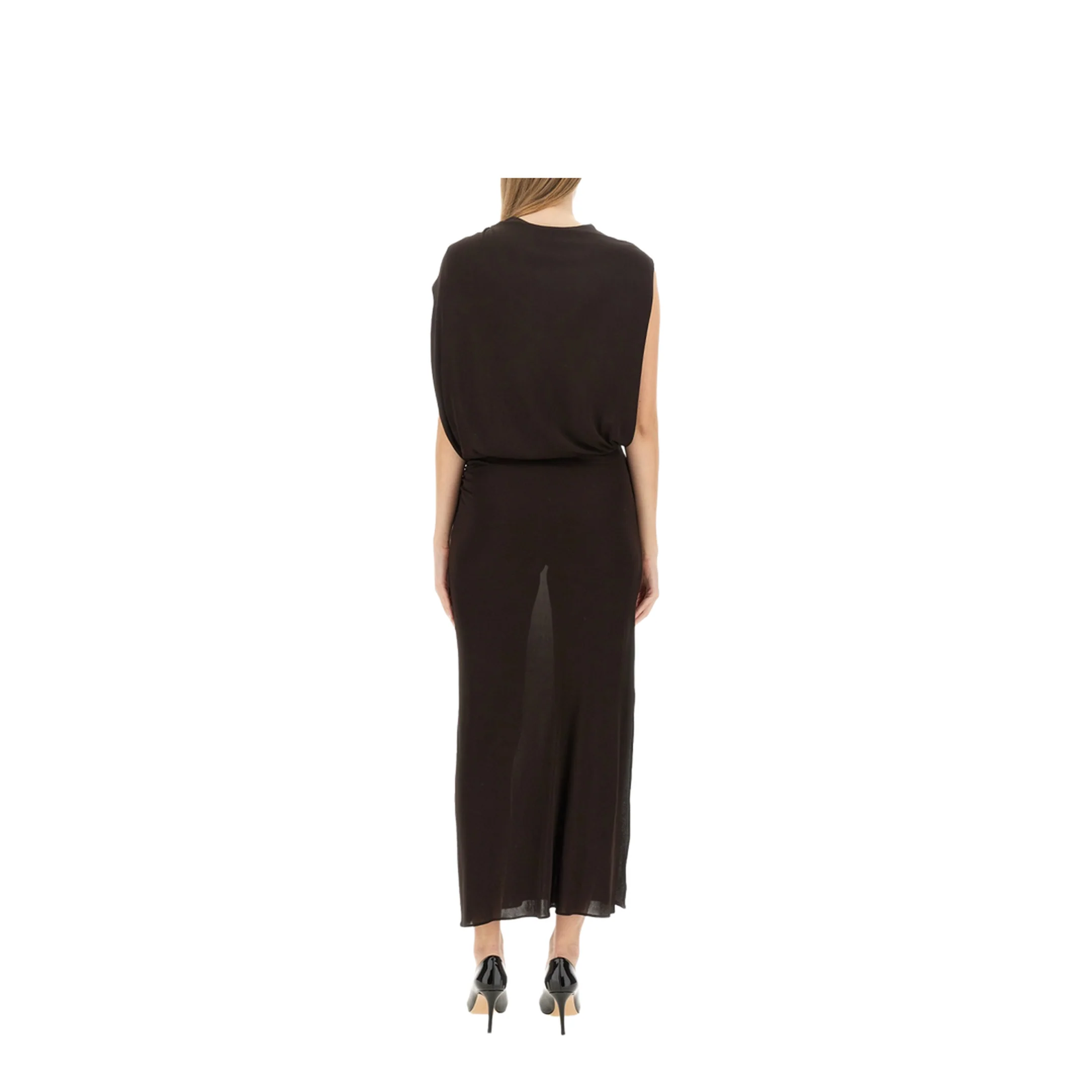 Draped Dress - Image 3