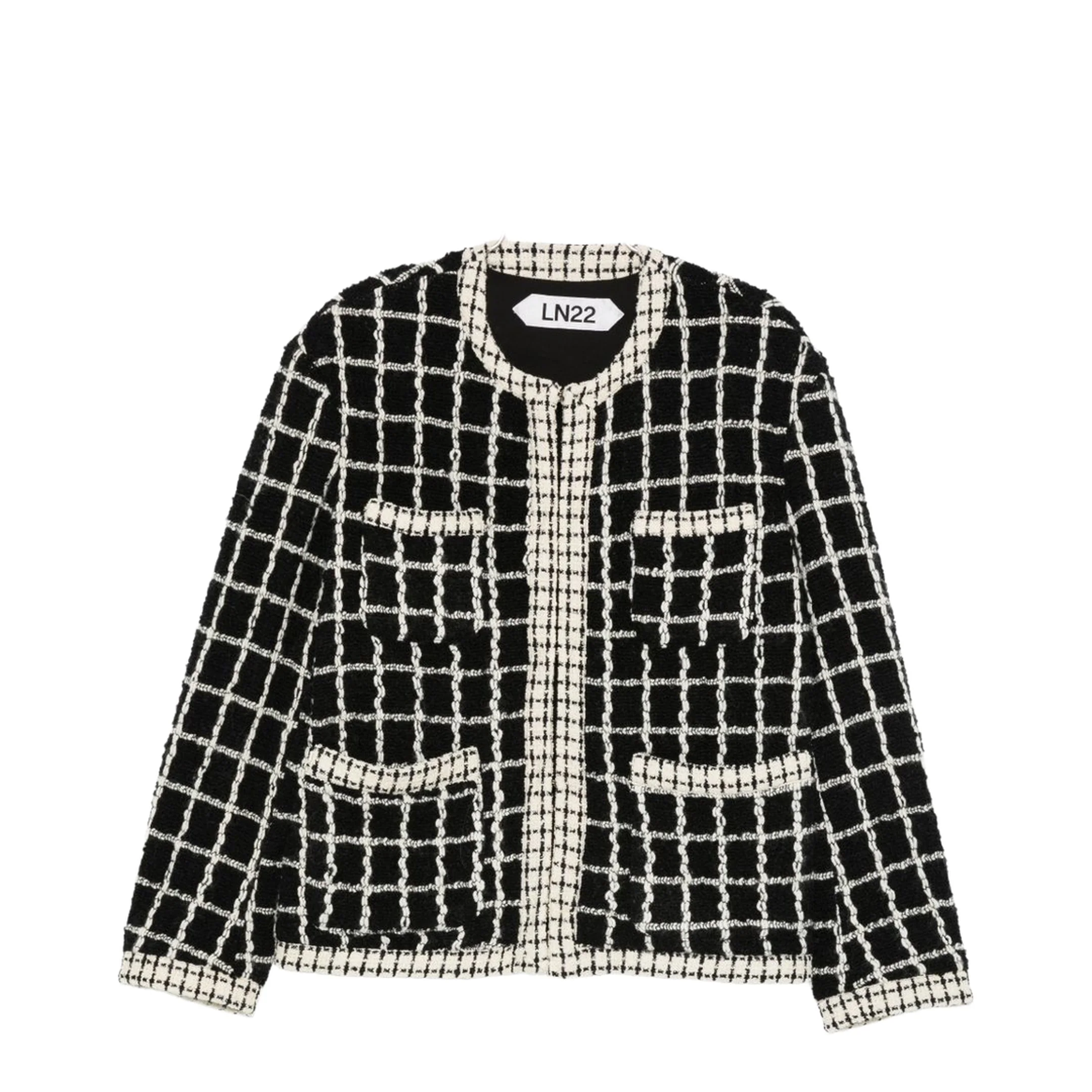 Jackets Black