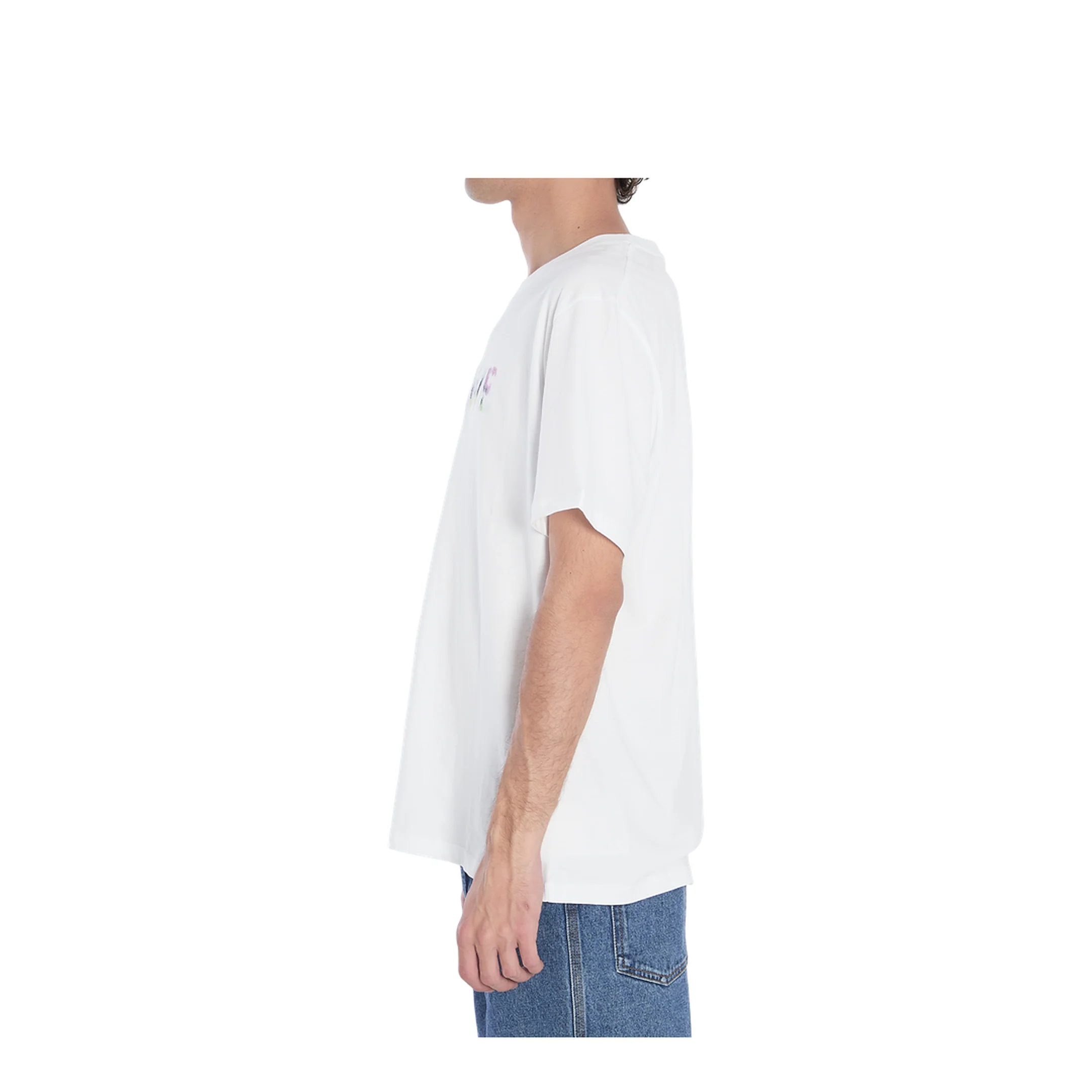 T-Shirt With Embroidery - Image 3