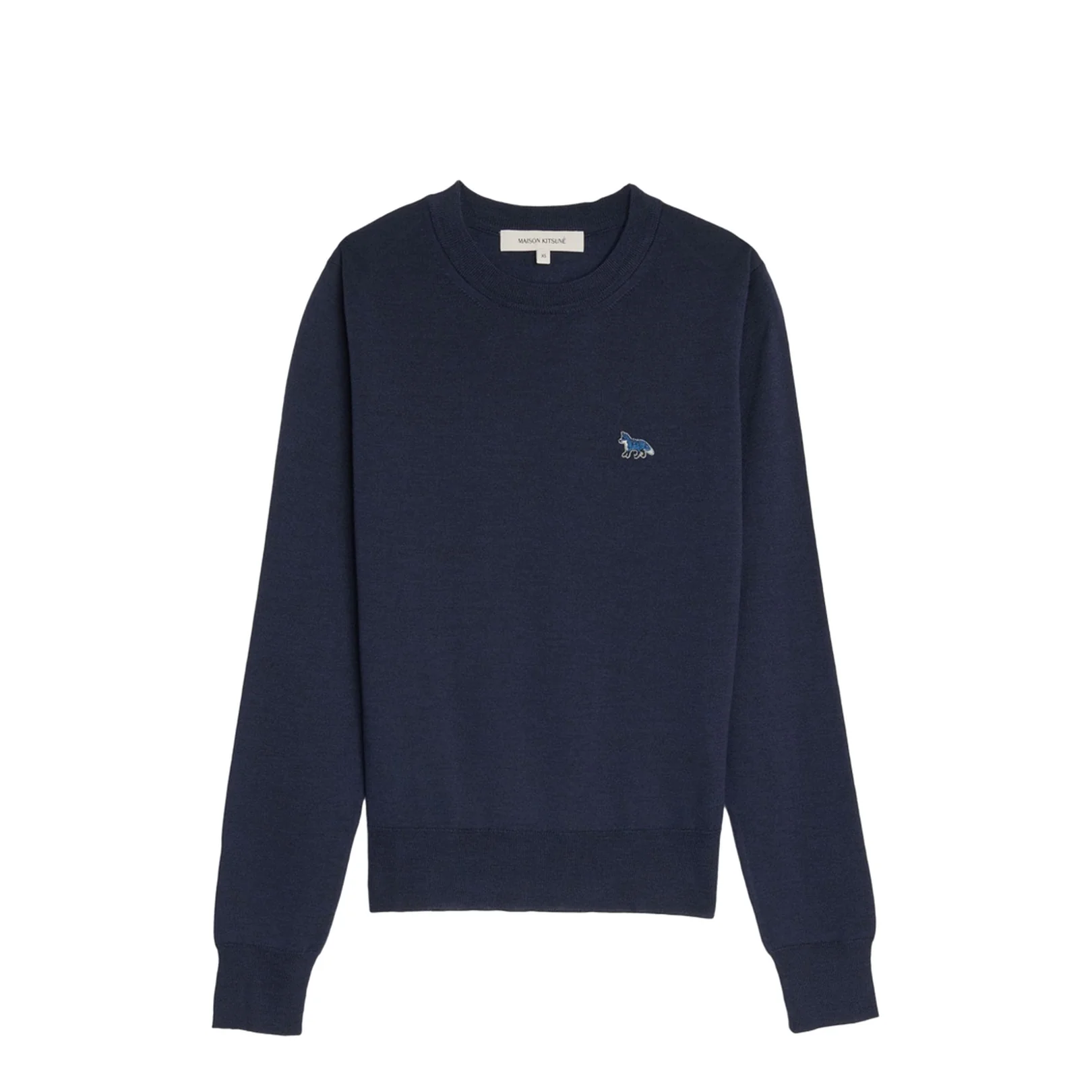 Baby Fox Wool Jumper