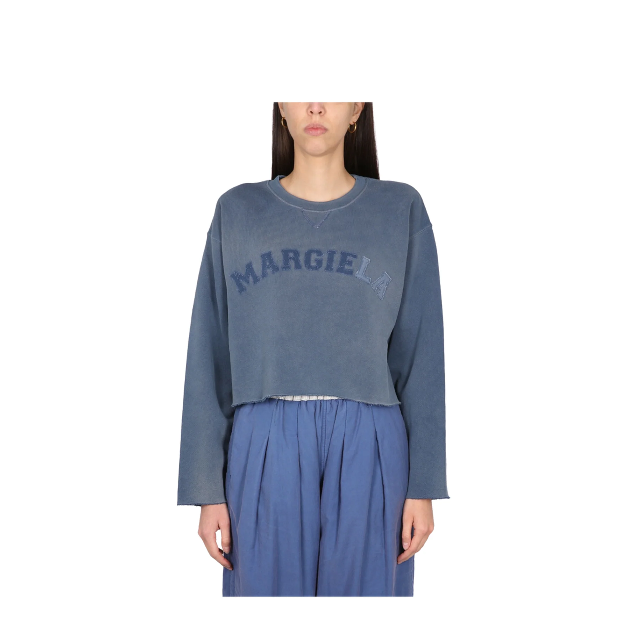 Cropped Sweatshirt