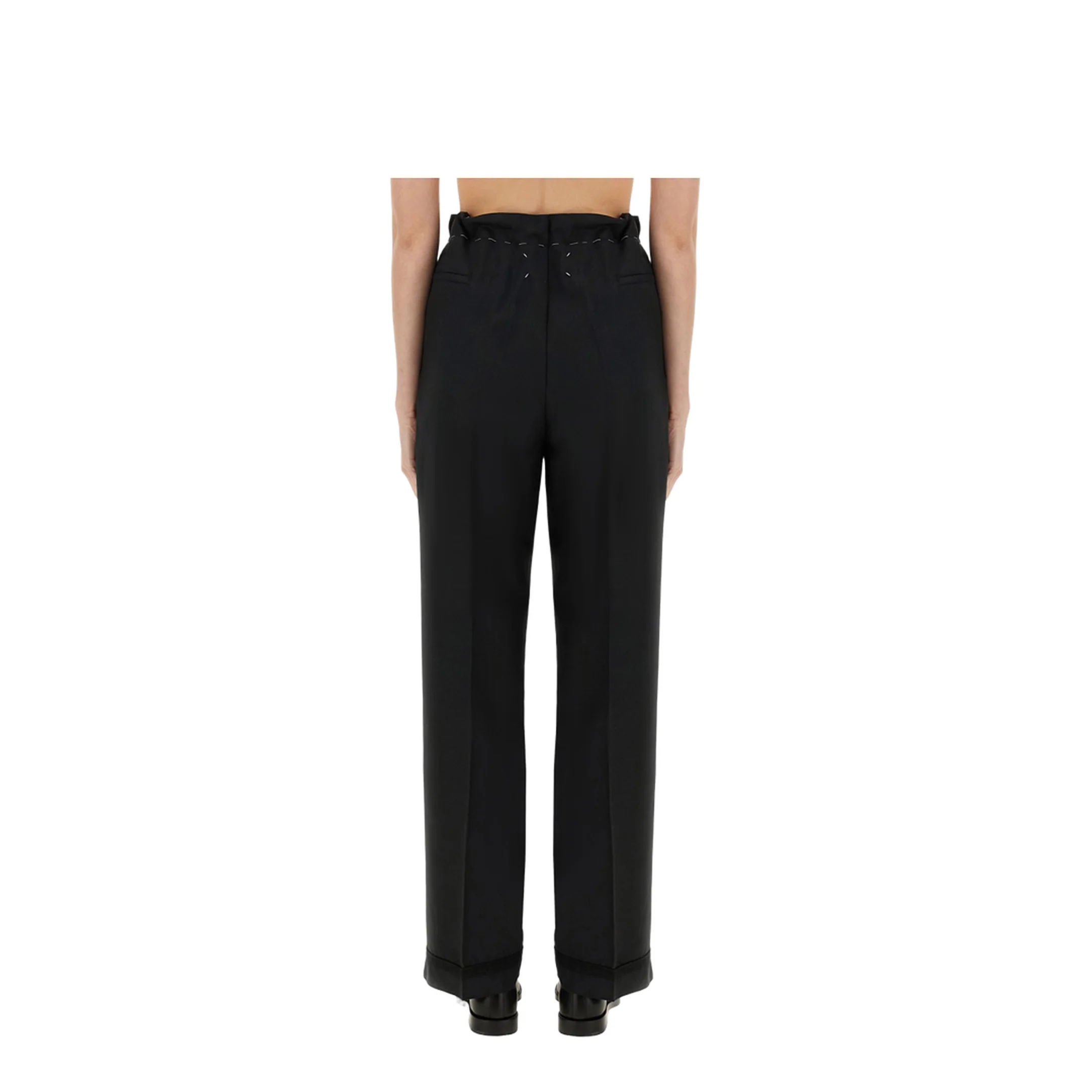 Wool and Mohair Pants - Image 3