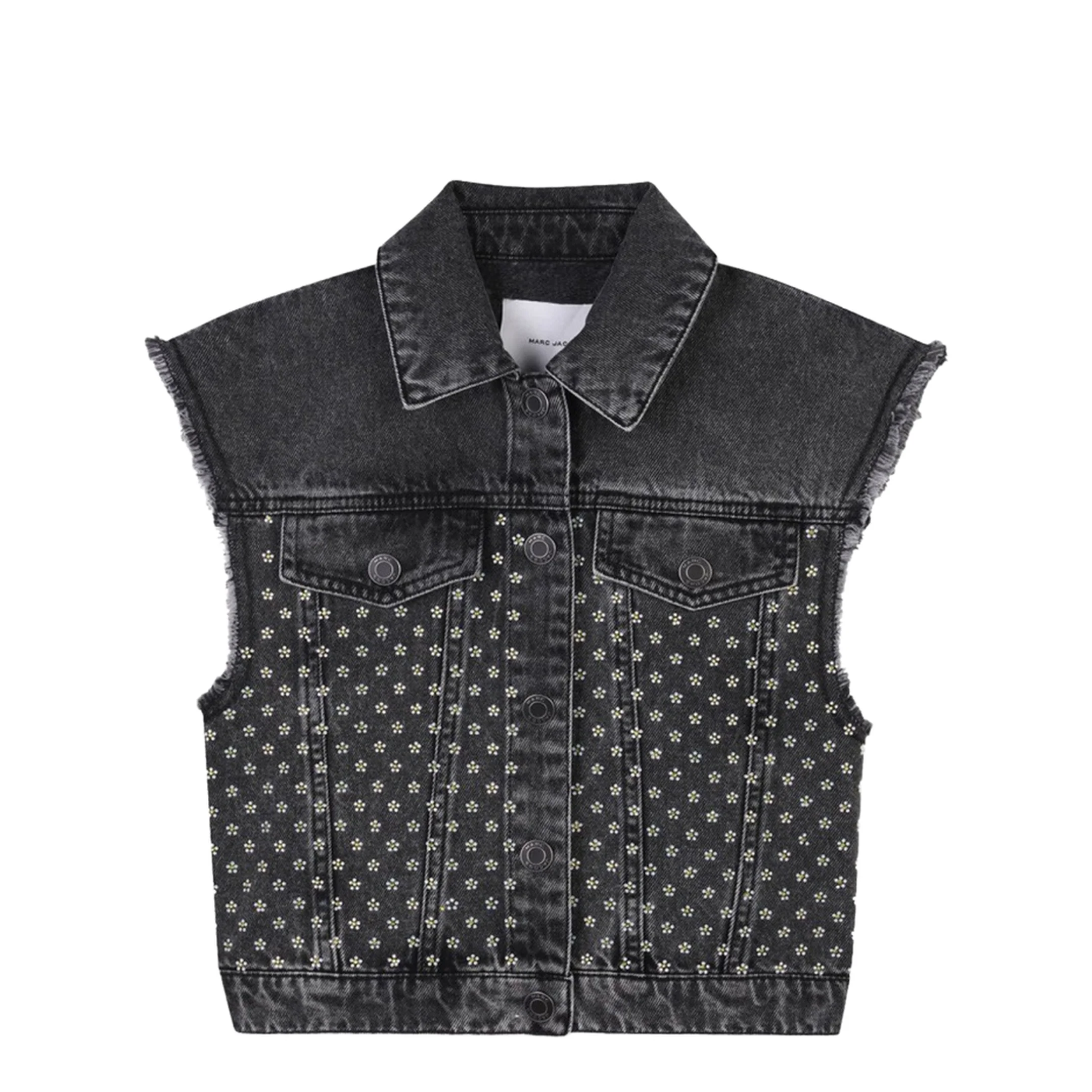 Sleeveless Jacket