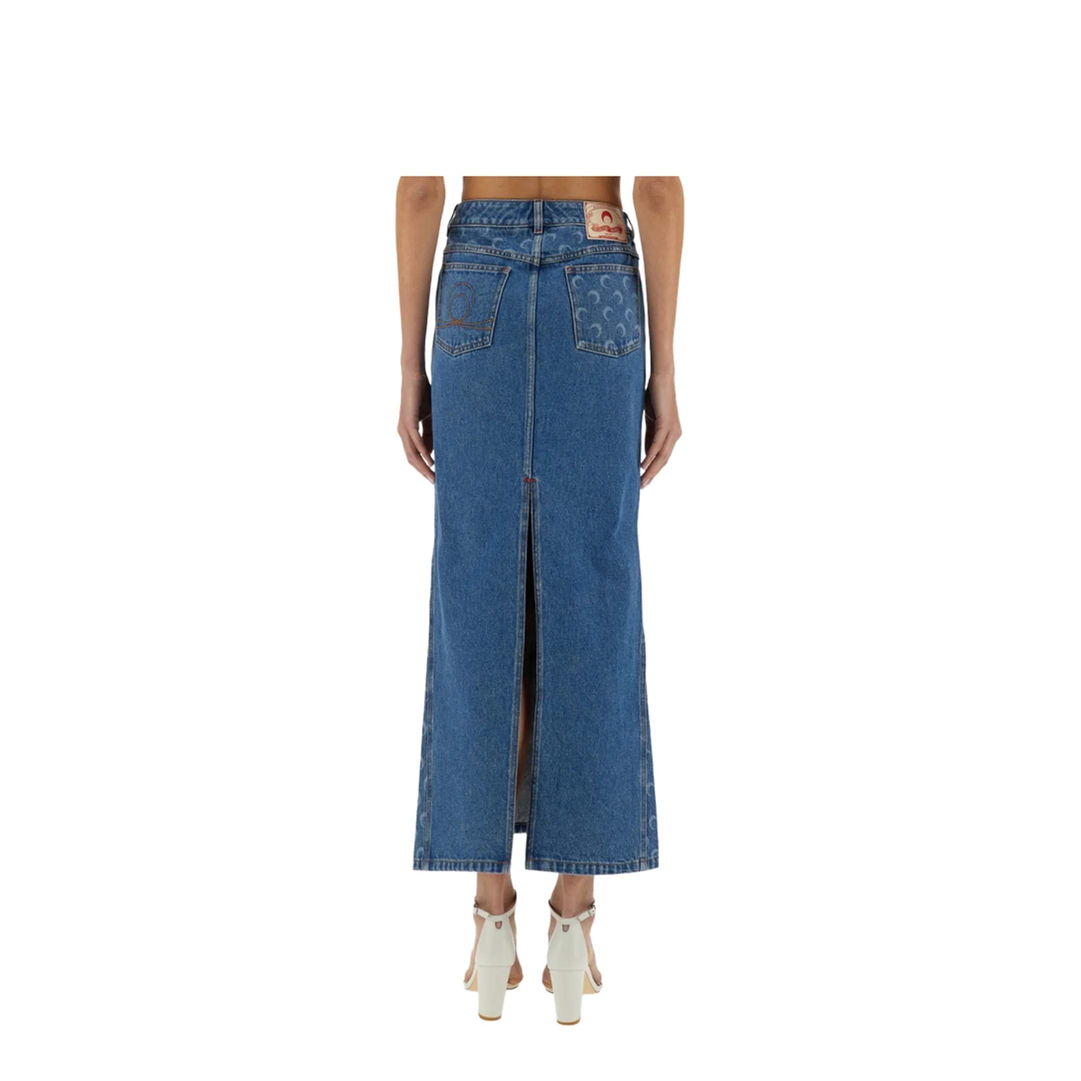Moon Laser Long Skirt - Image 3