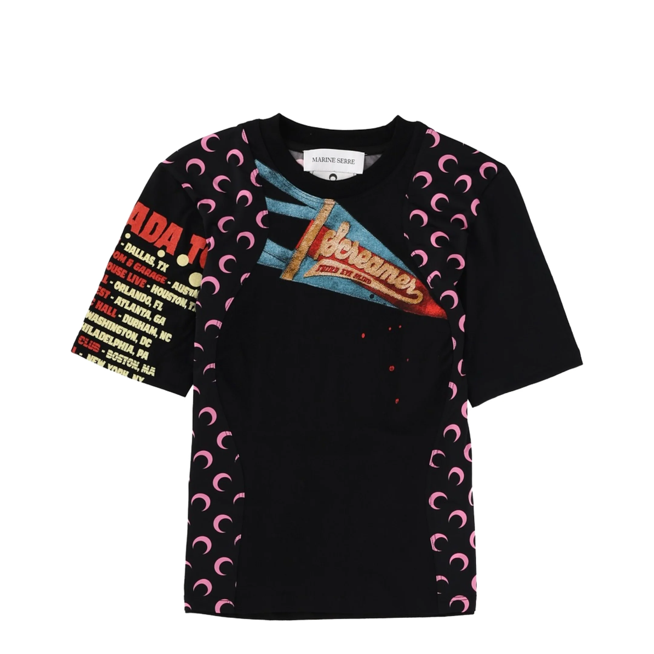 Regenerated Graphic T-Shirt