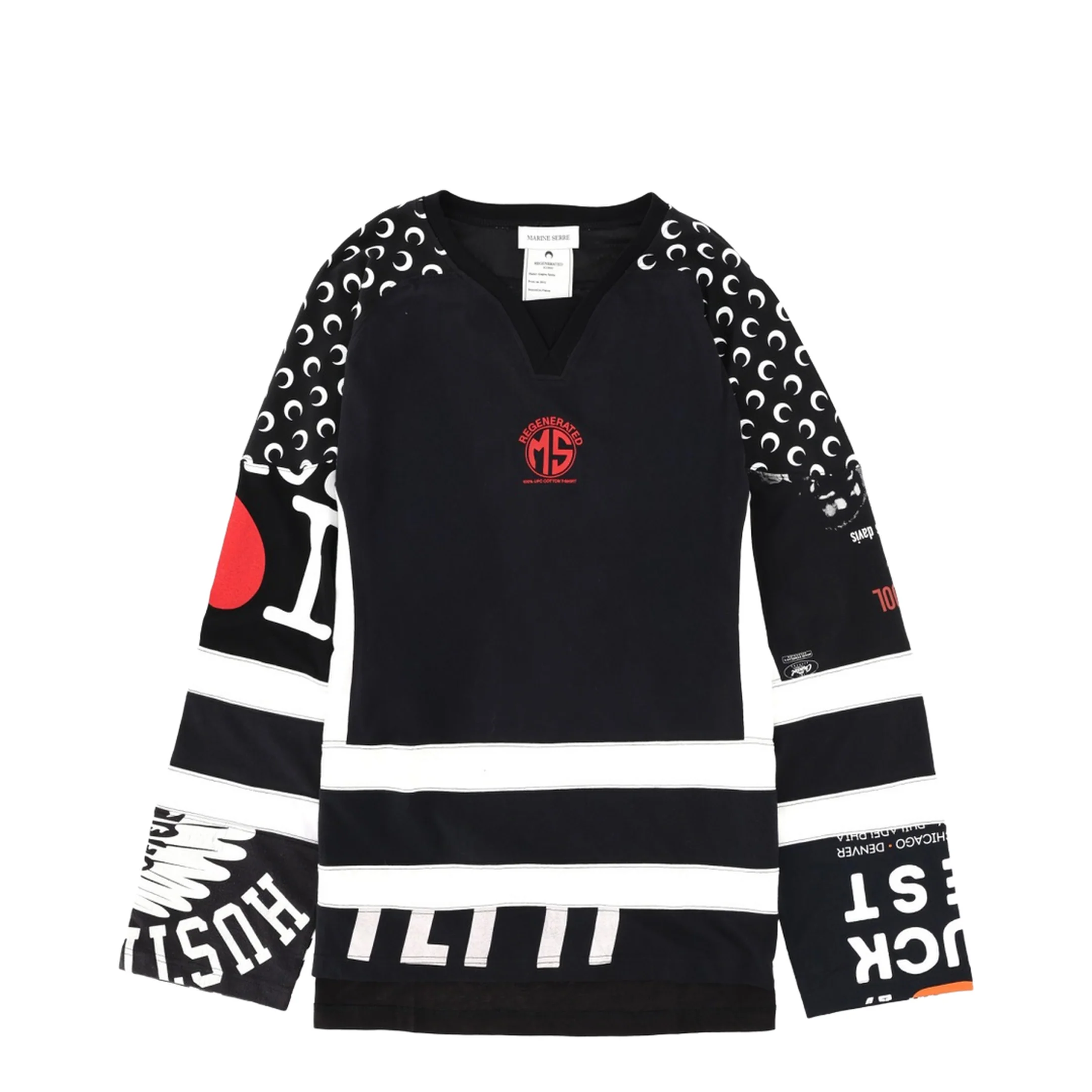 Upcycle Graphic Field Hockey T-Shirt