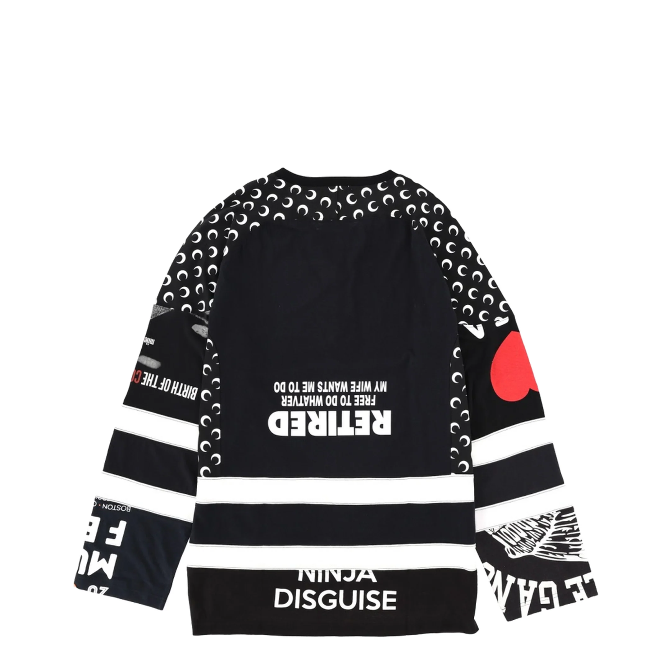 Upcycle Graphic Field Hockey T-Shirt - Image 2