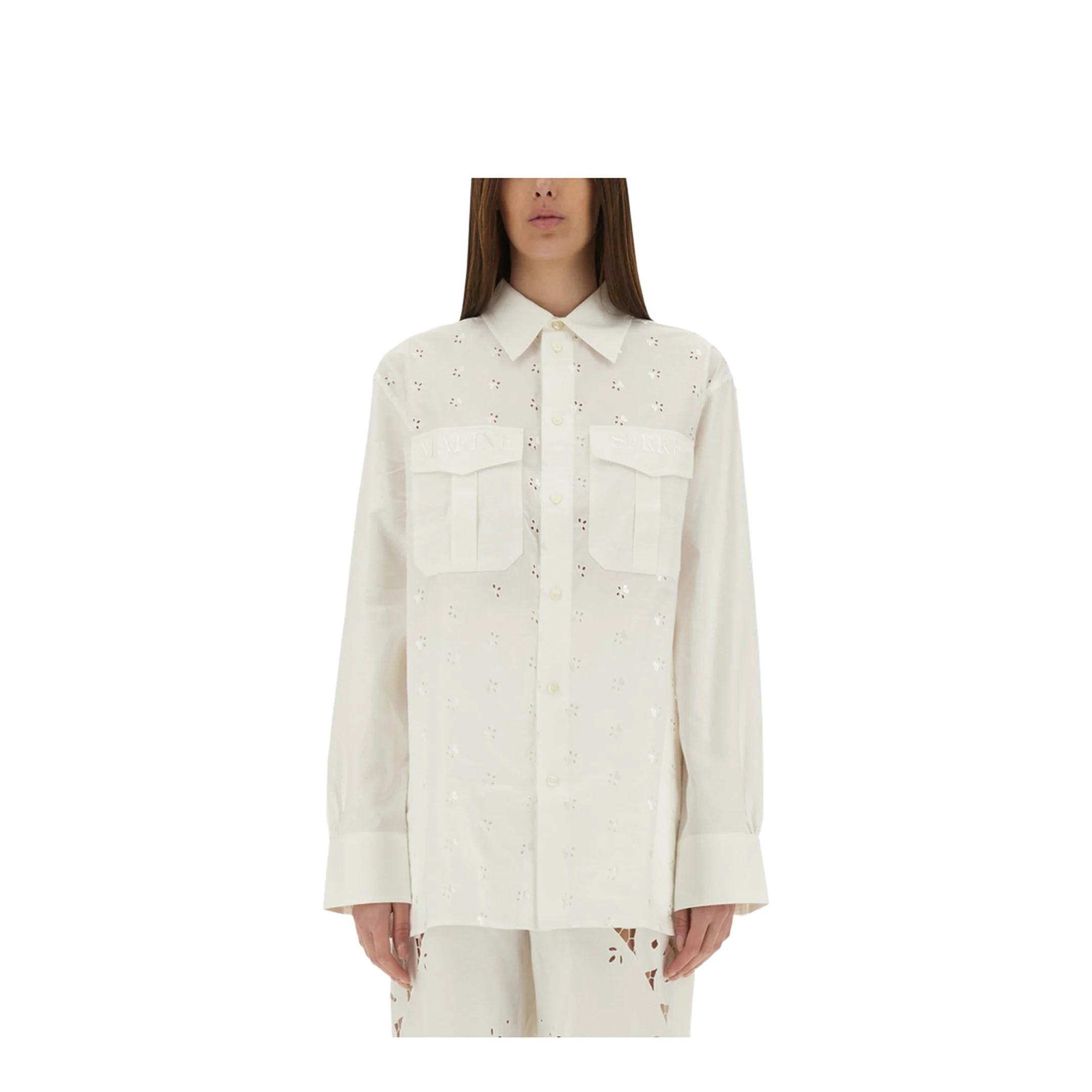 Upcycled Linen Shirt