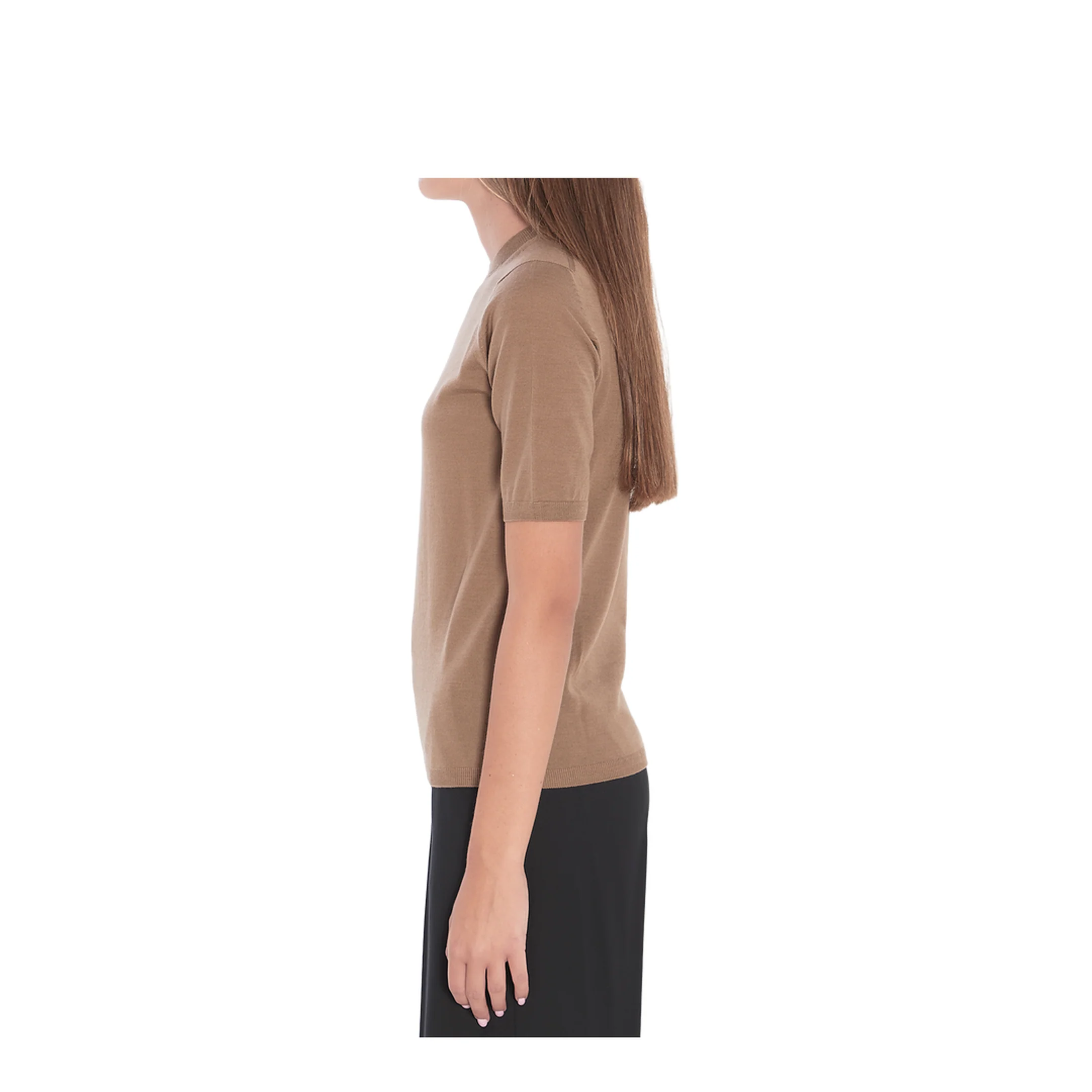Basic Wool Sweater - Image 3