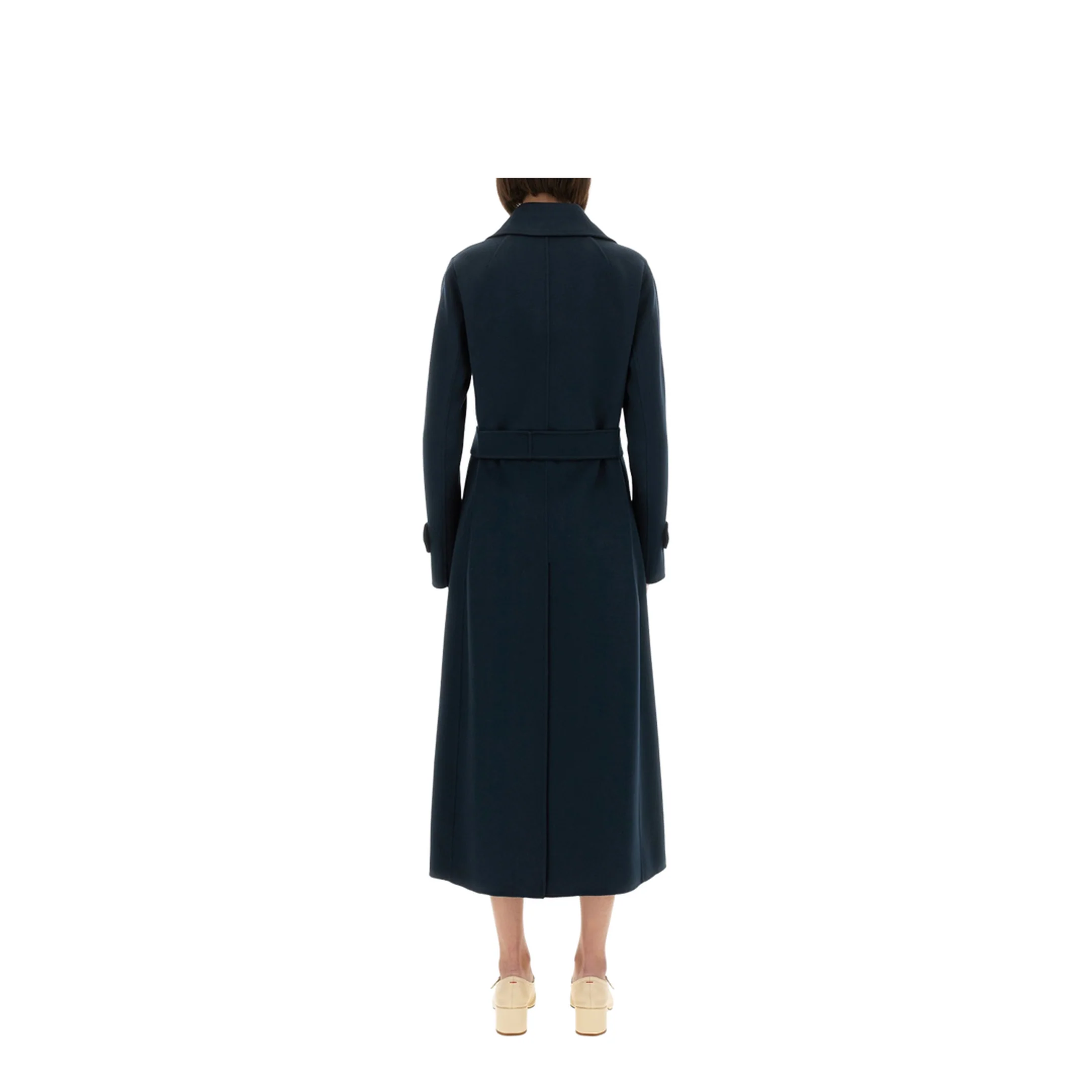 Double-Breasted Coat - Image 3