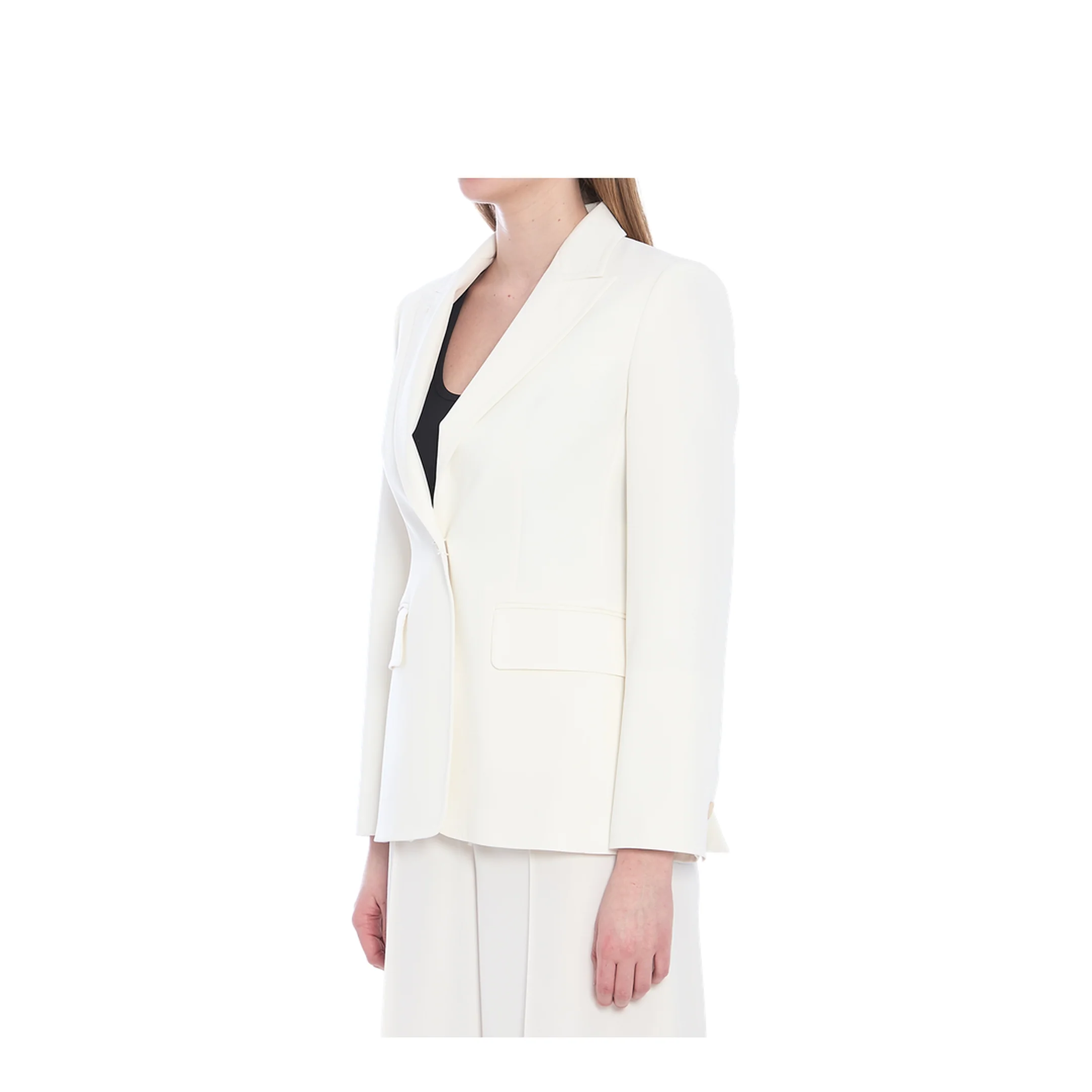 Single-breasted jacket - Image 2