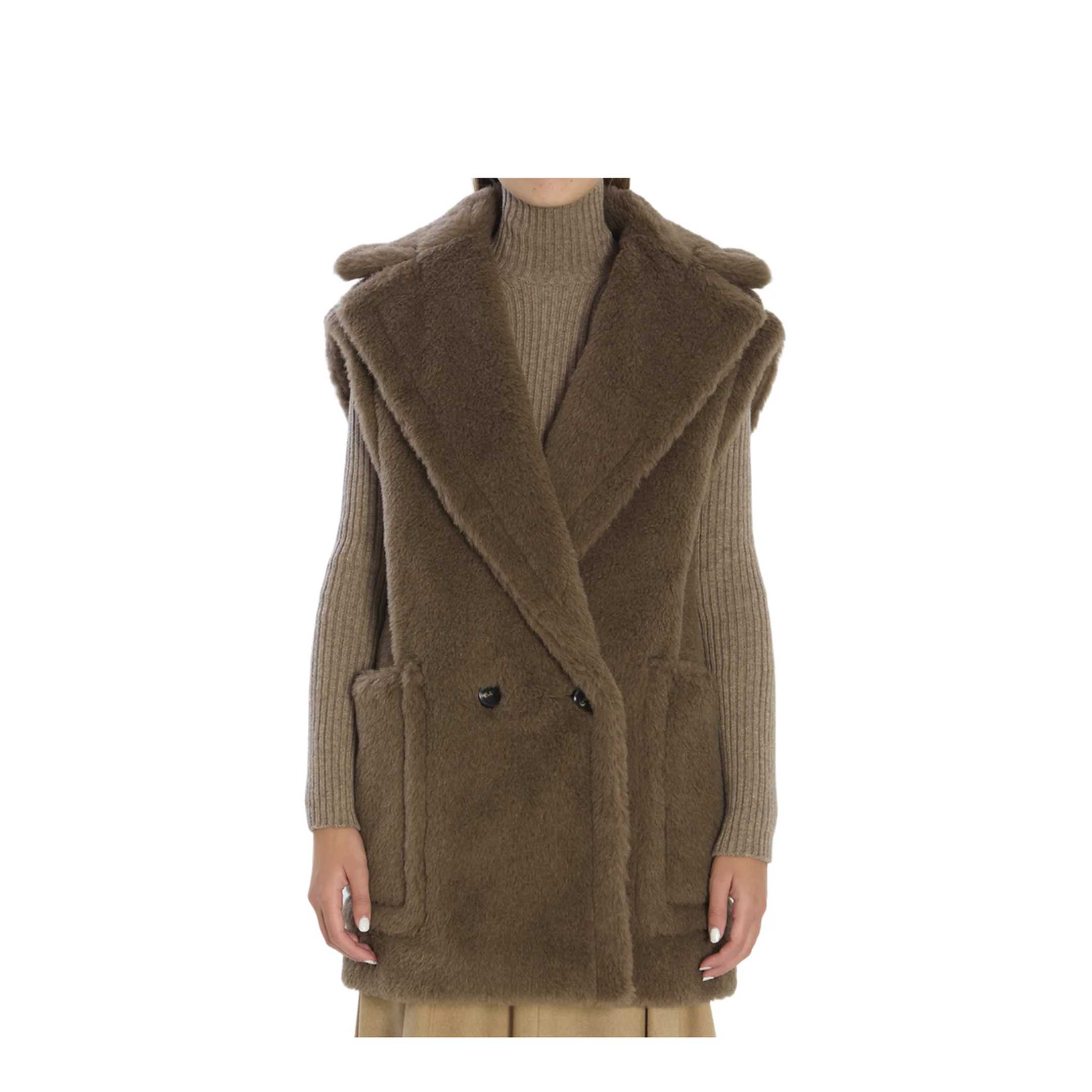 Teddy Vest