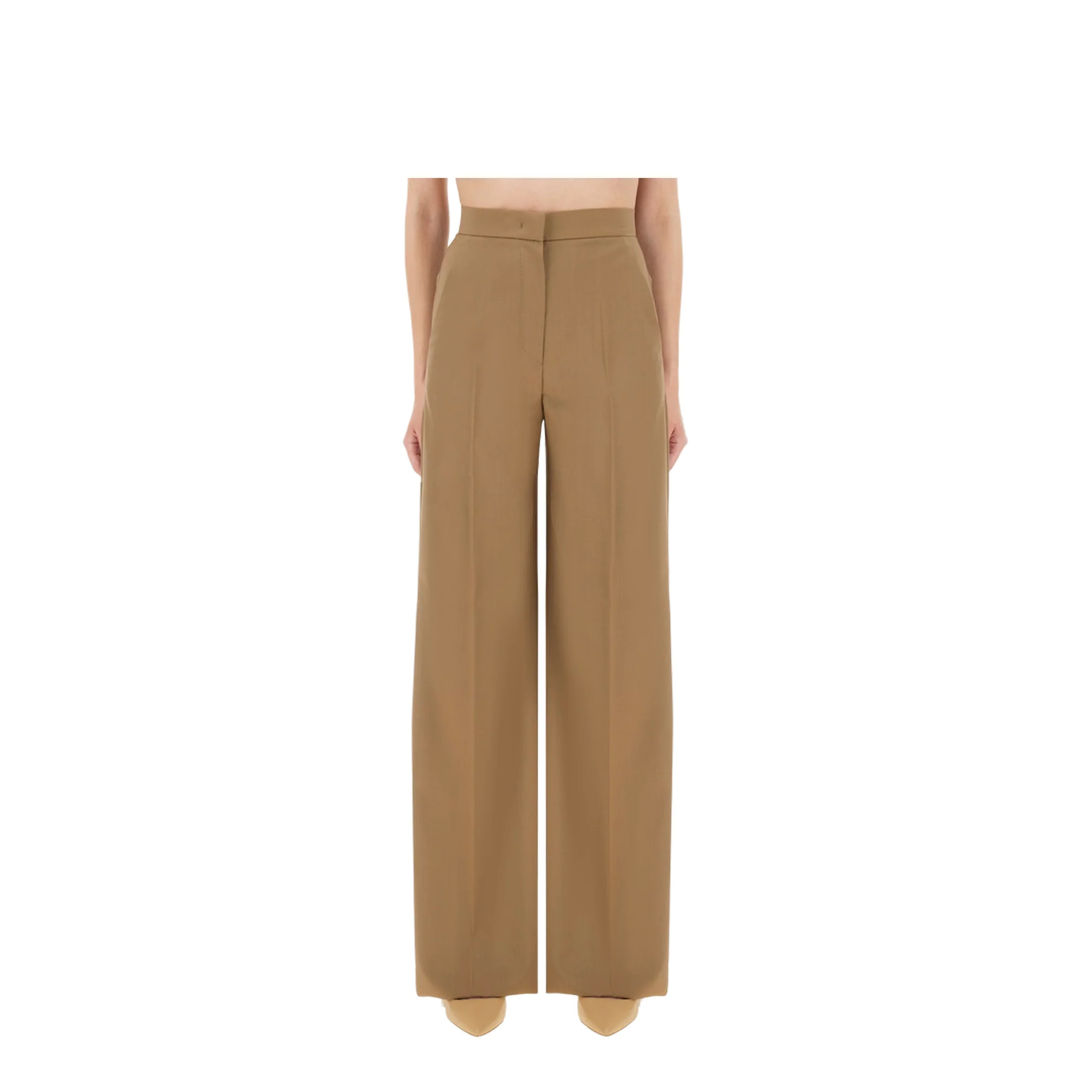 Wide Pants Fernet