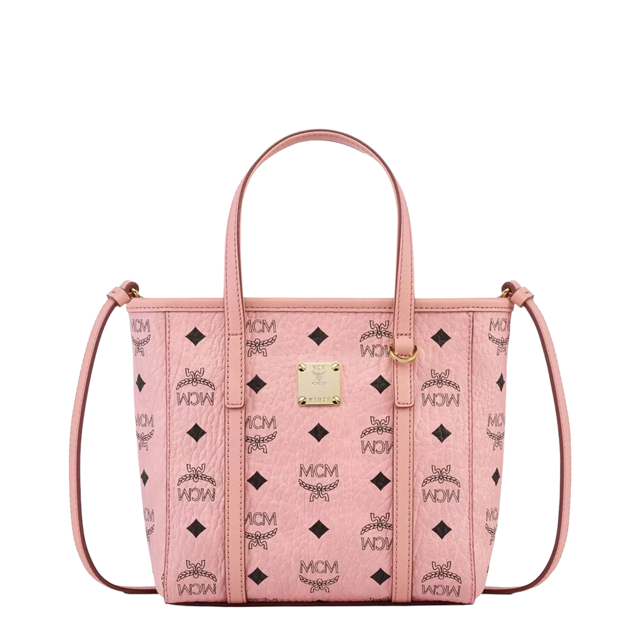 Toni Top-Zip Bag