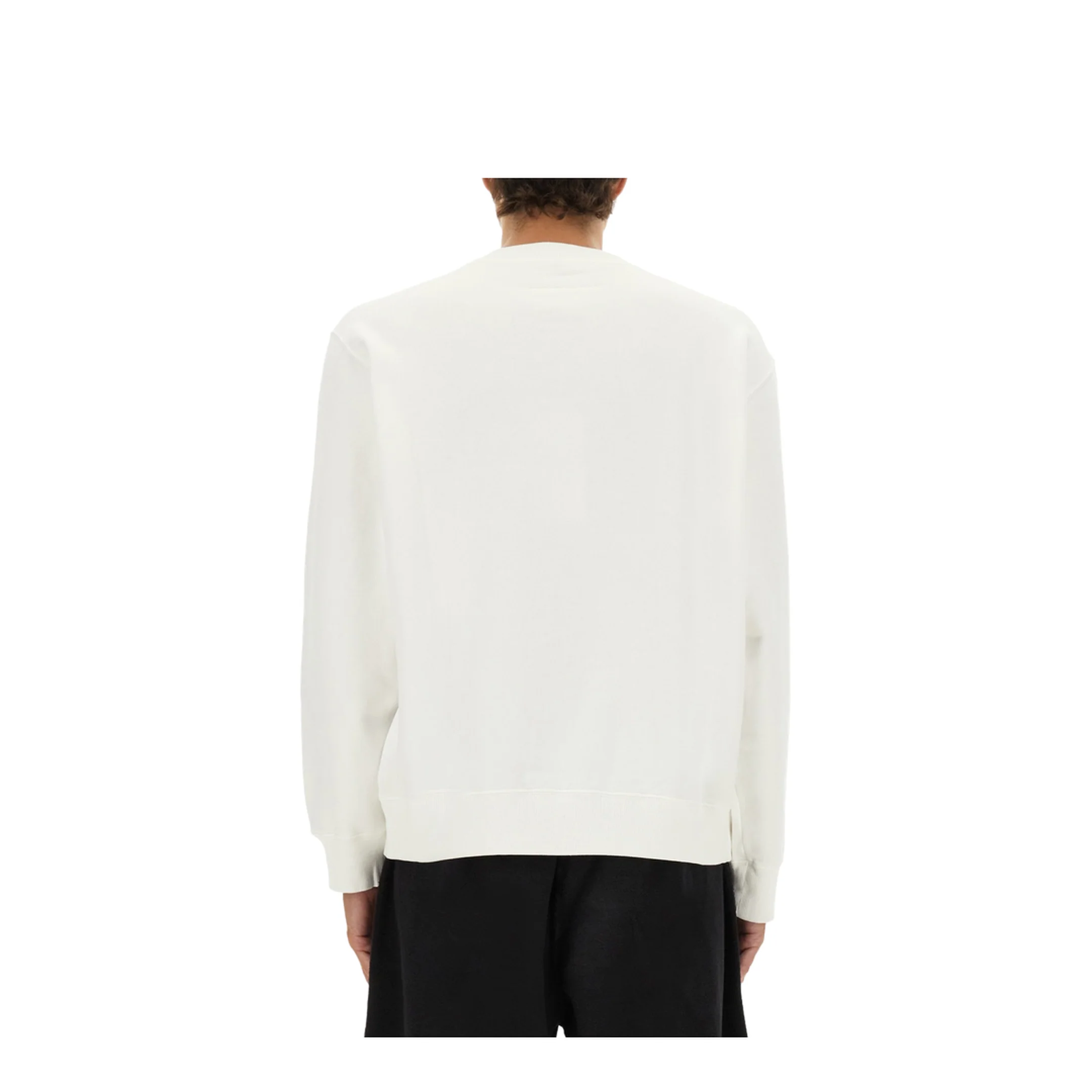 Sweatshirt with Logo - Image 3