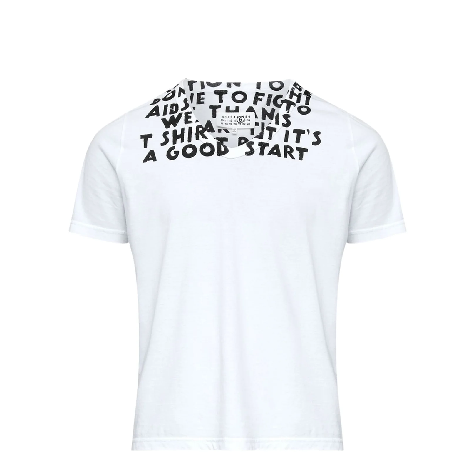 V-neck Jersey