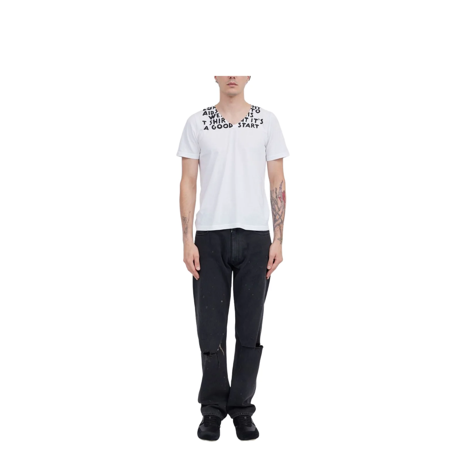 V-neck Jersey - Image 6