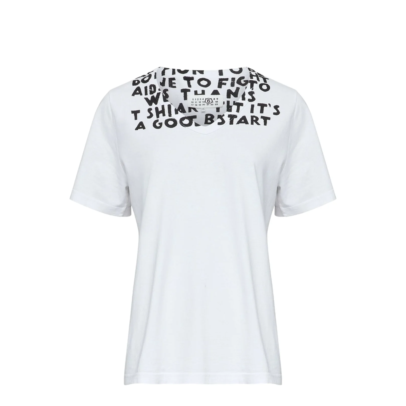 V-neck T-shirt