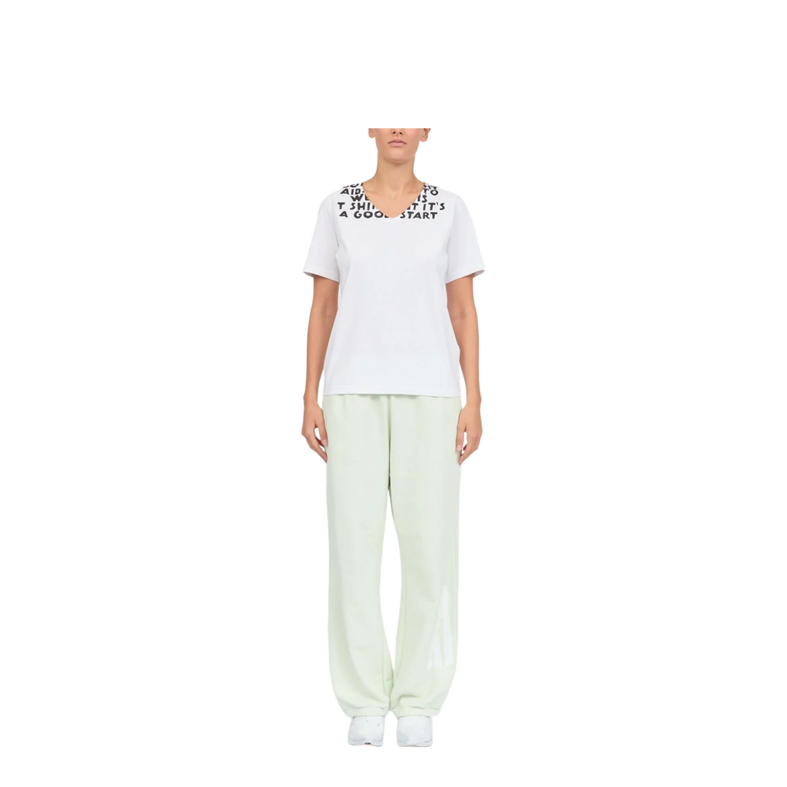 V-neck T-shirt - Image 7