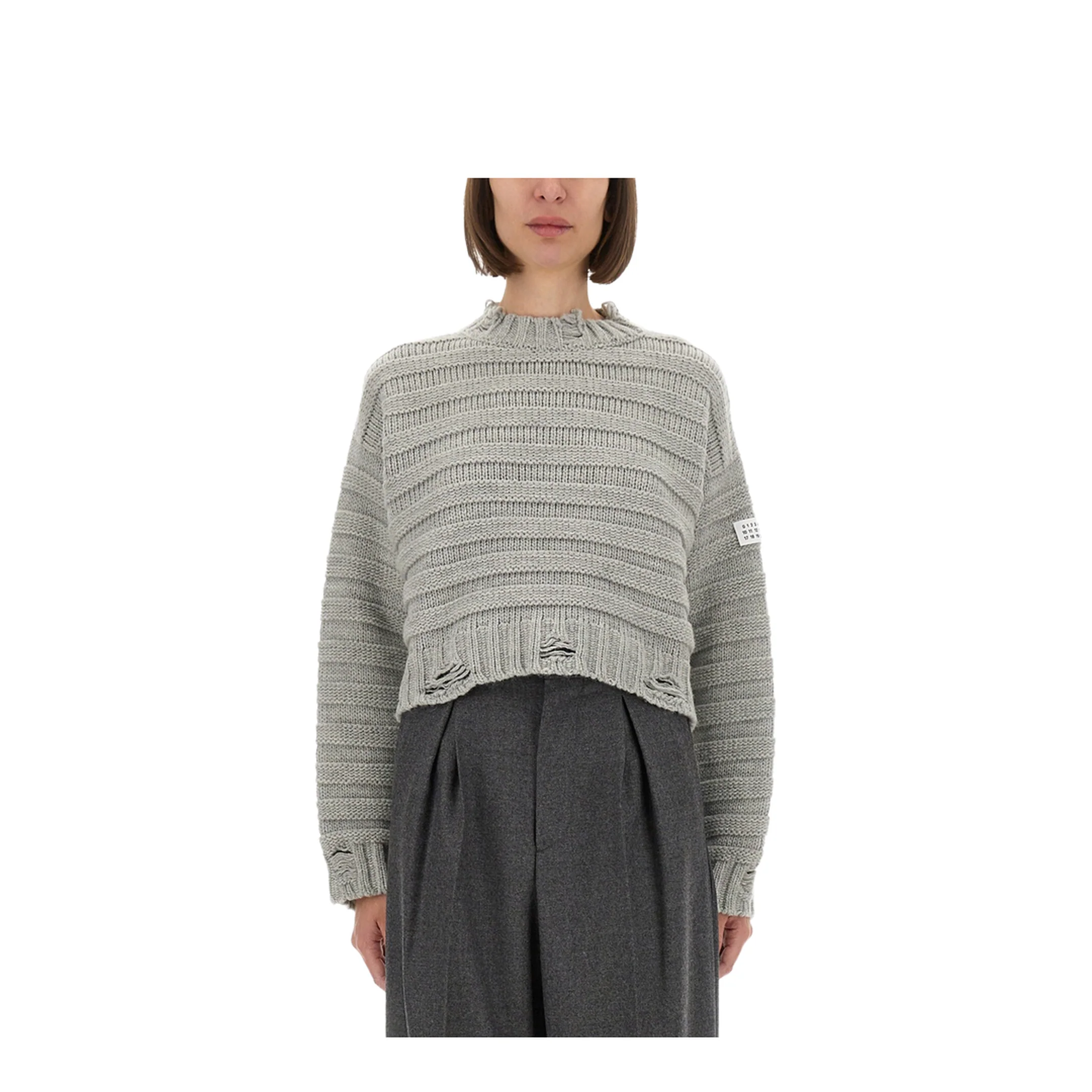 Wool Pullover
