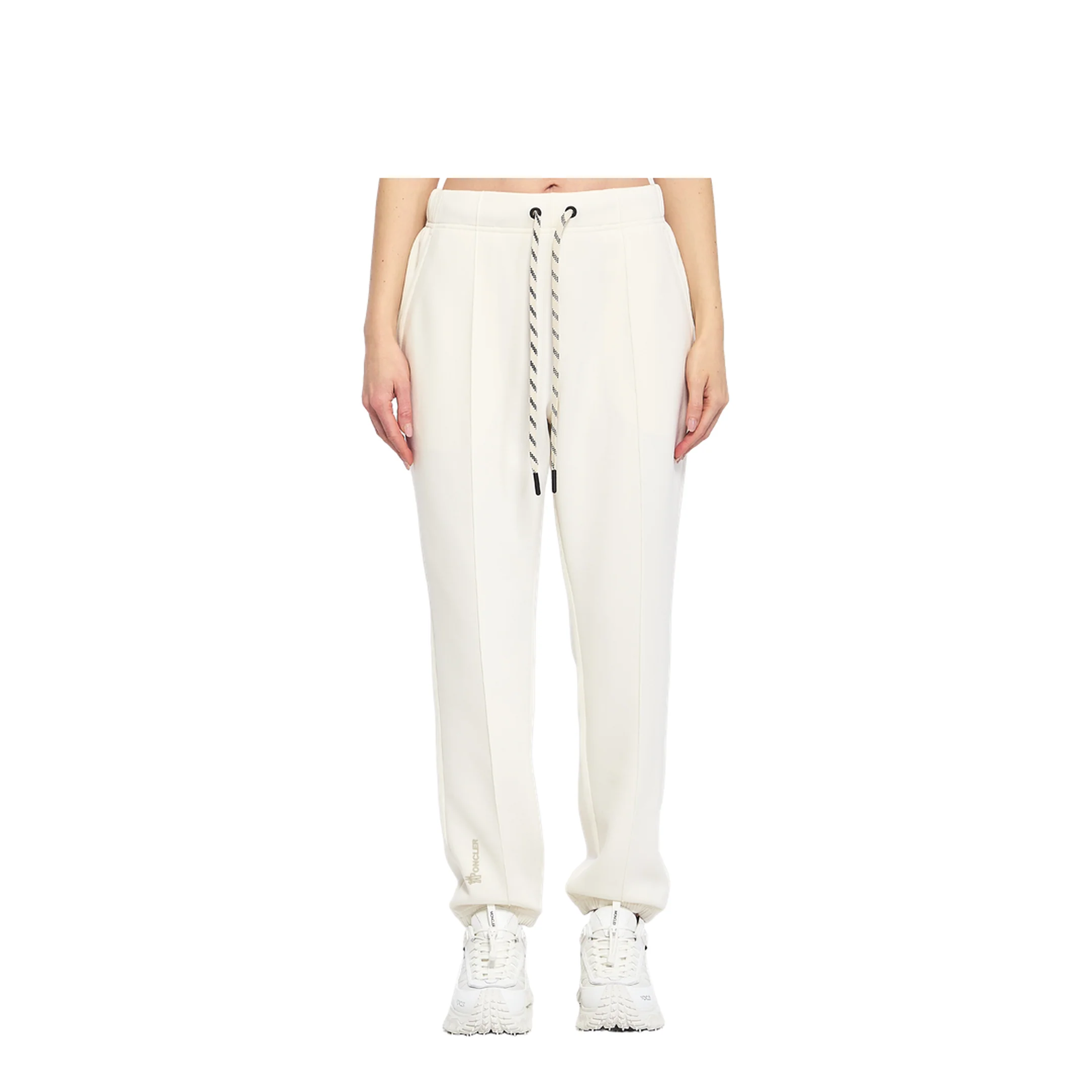 Double Fabric Joggers