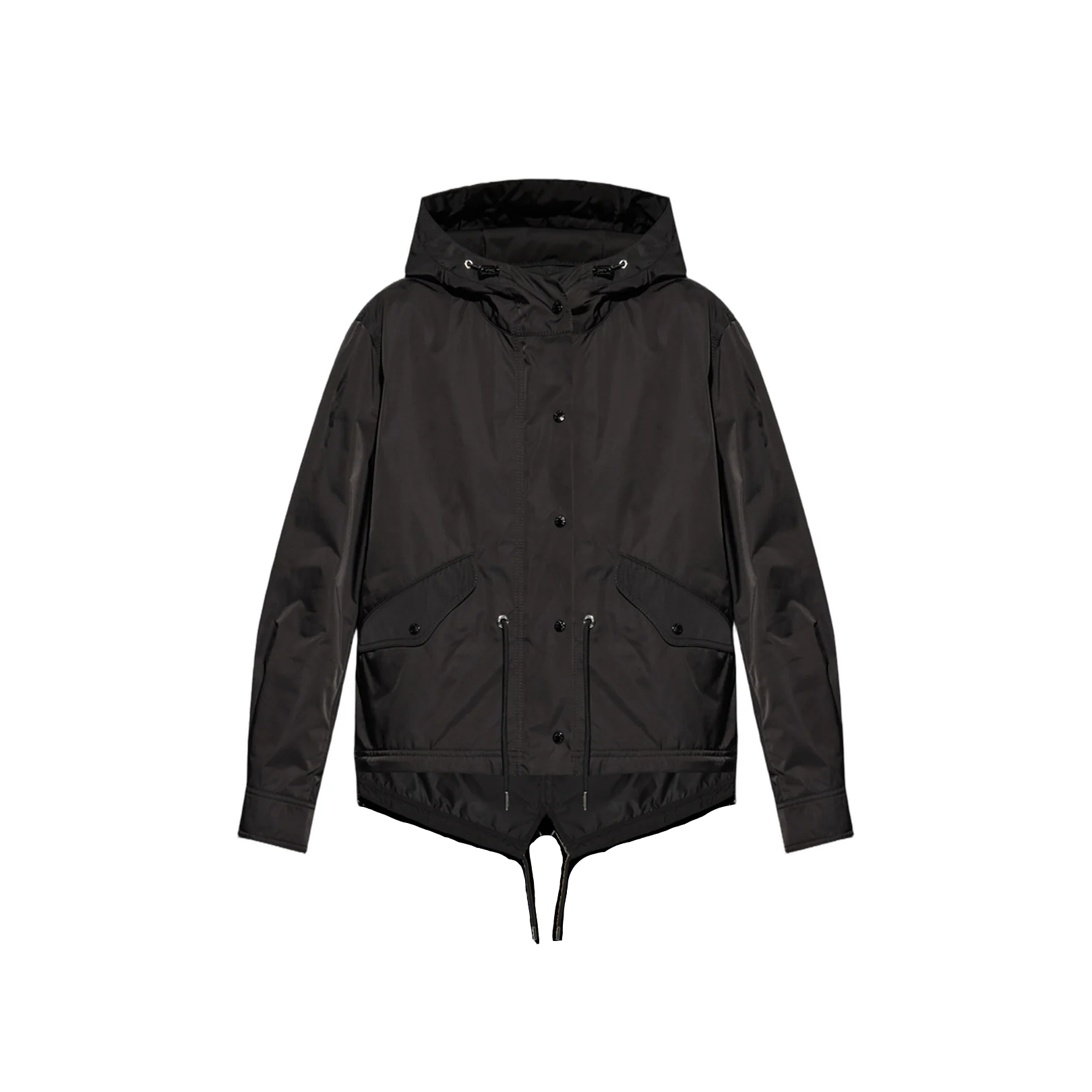 Hooded Jacket Noizay