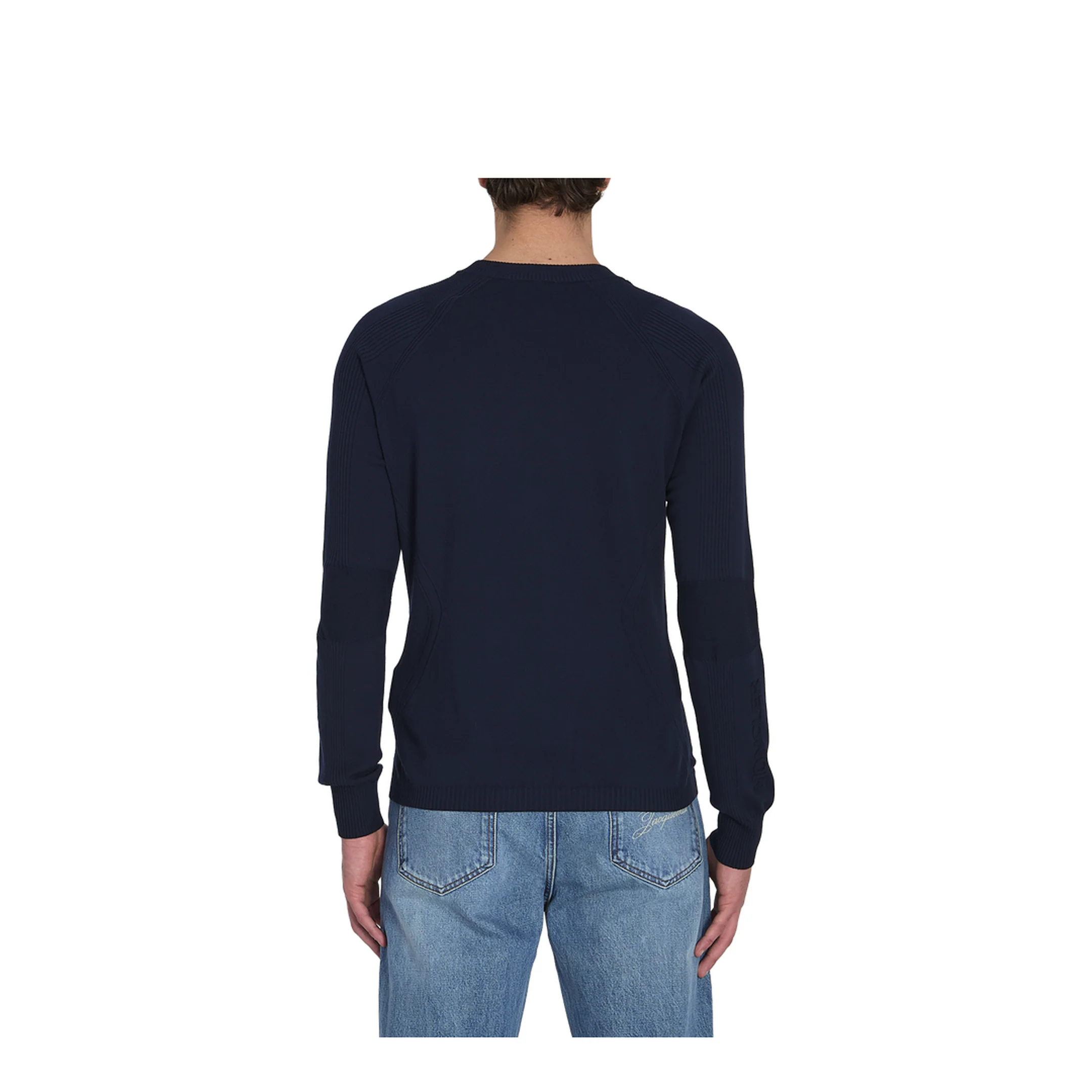 Knitted Sweater - Image 4