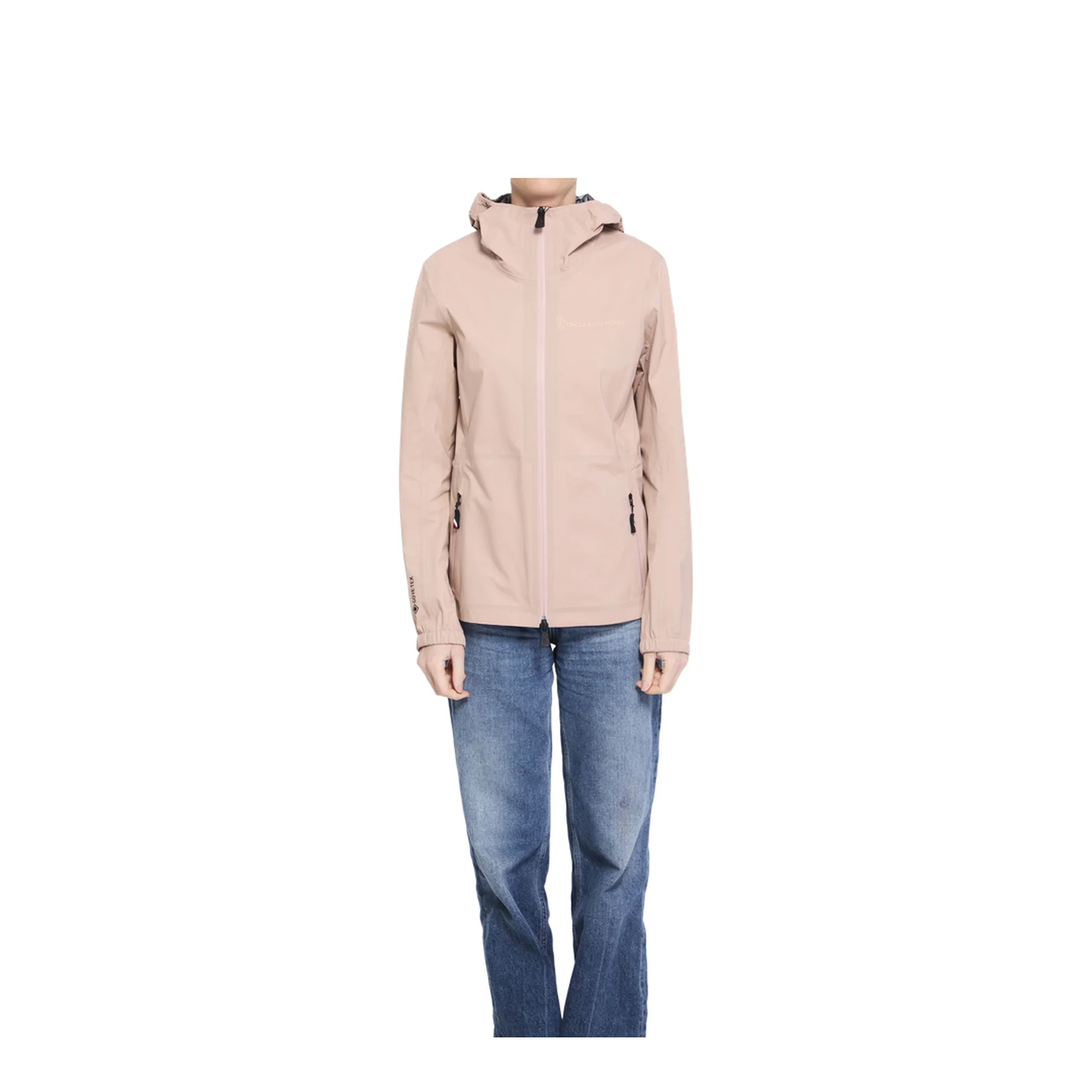 Pink Valles GORE-TEX® Windbreaker