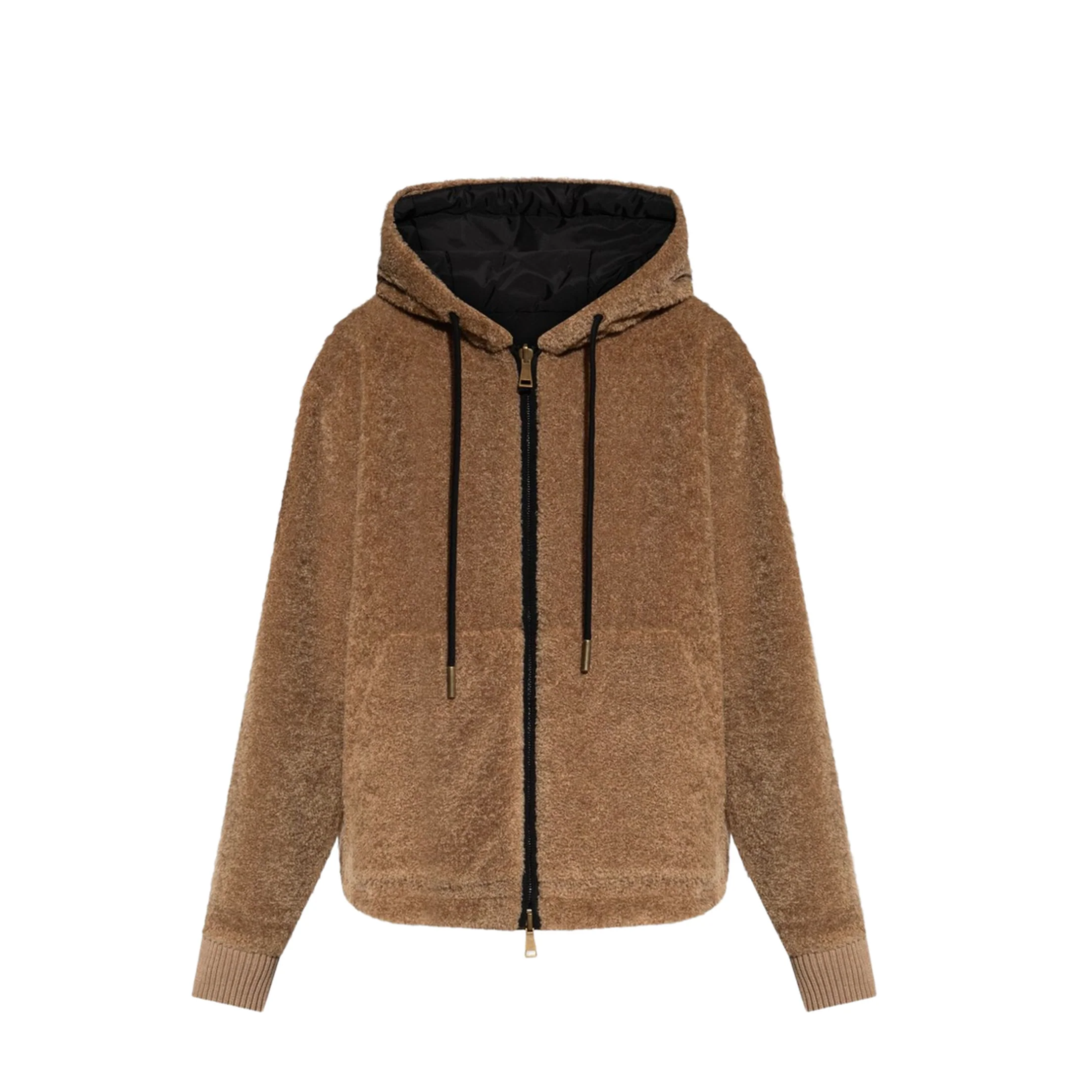 ZIP UP CARDIGAN