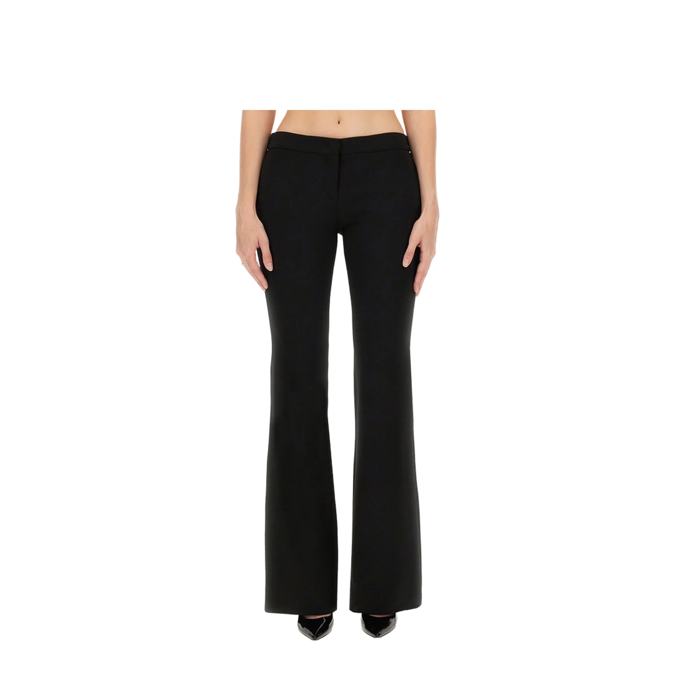 Crepe Pants