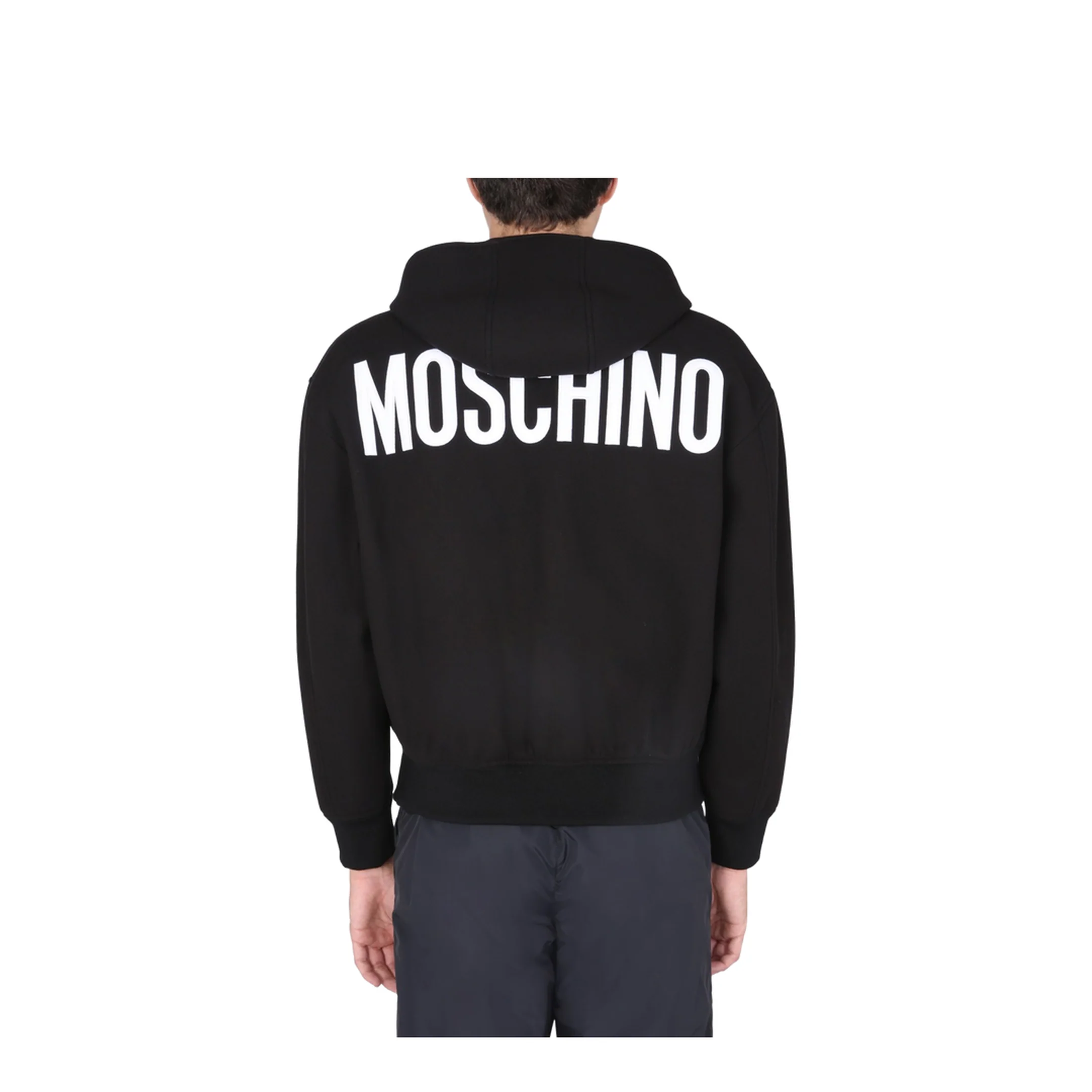 Jacket With Logo - Image 3