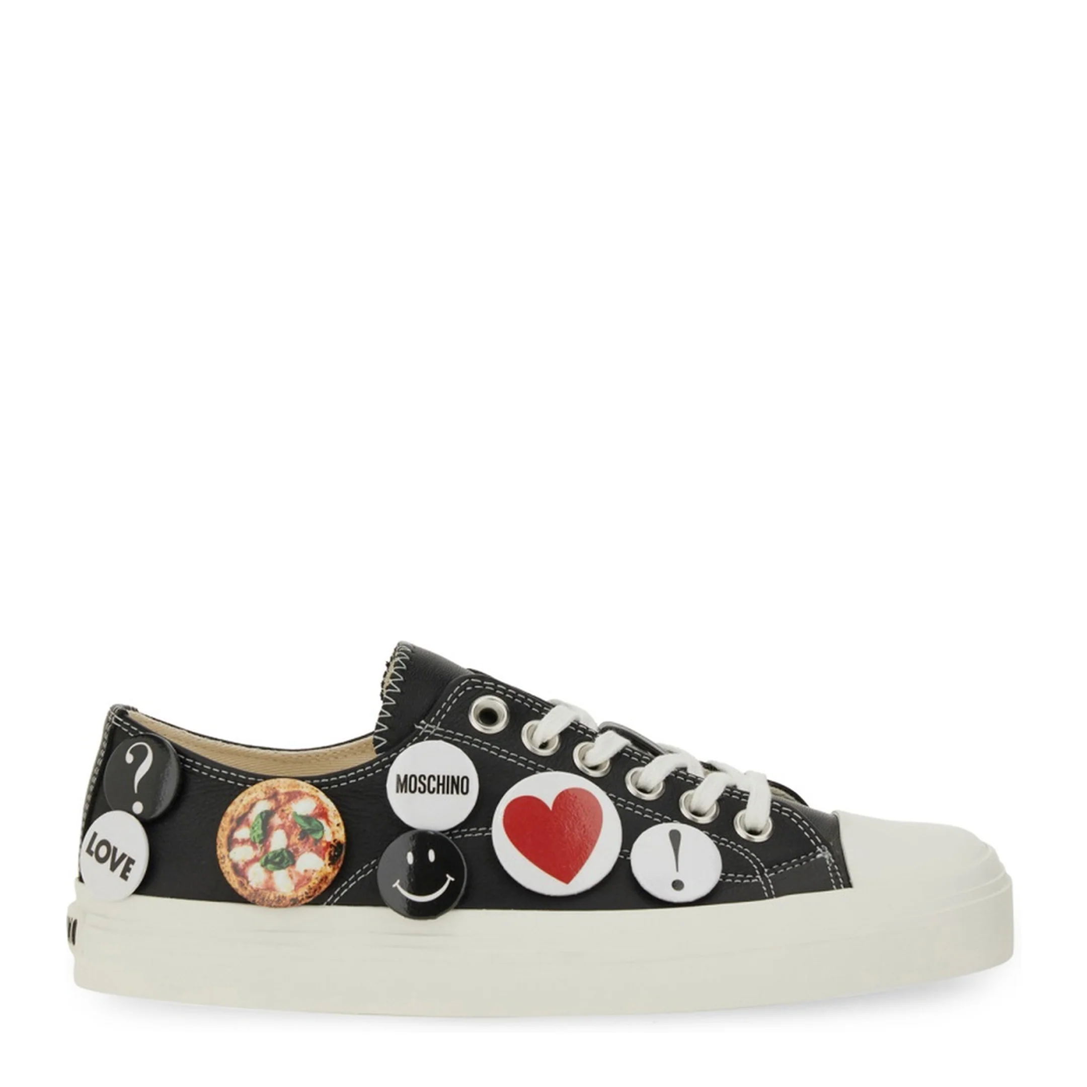 Sneakers with Pins