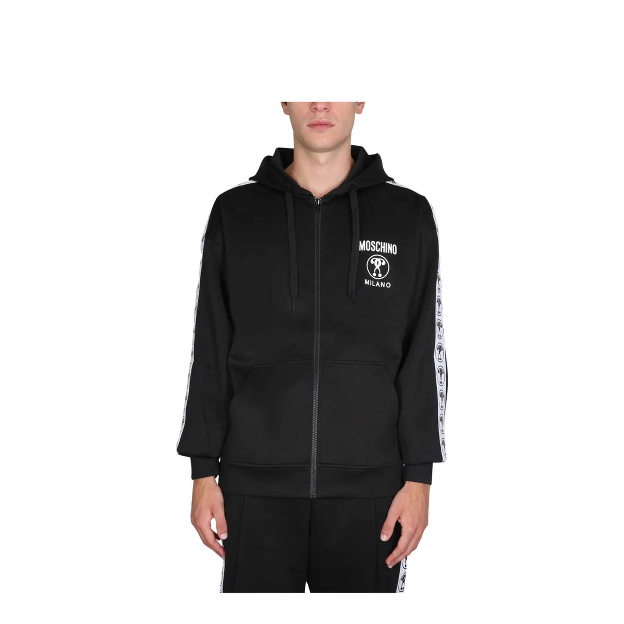 Sweatshirt with Logo