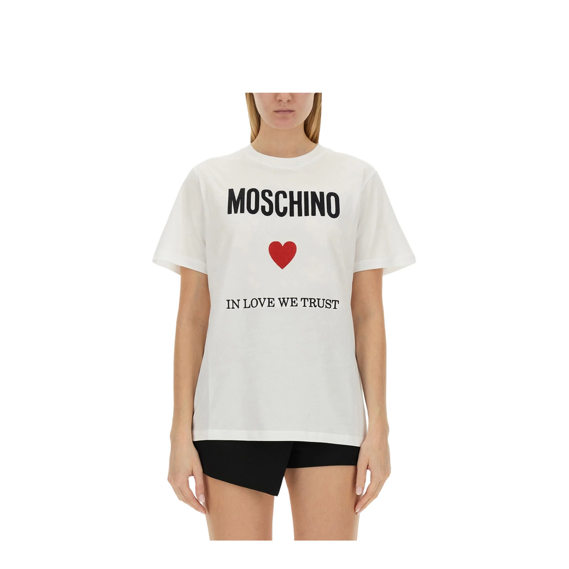 T-Shirt With Logo