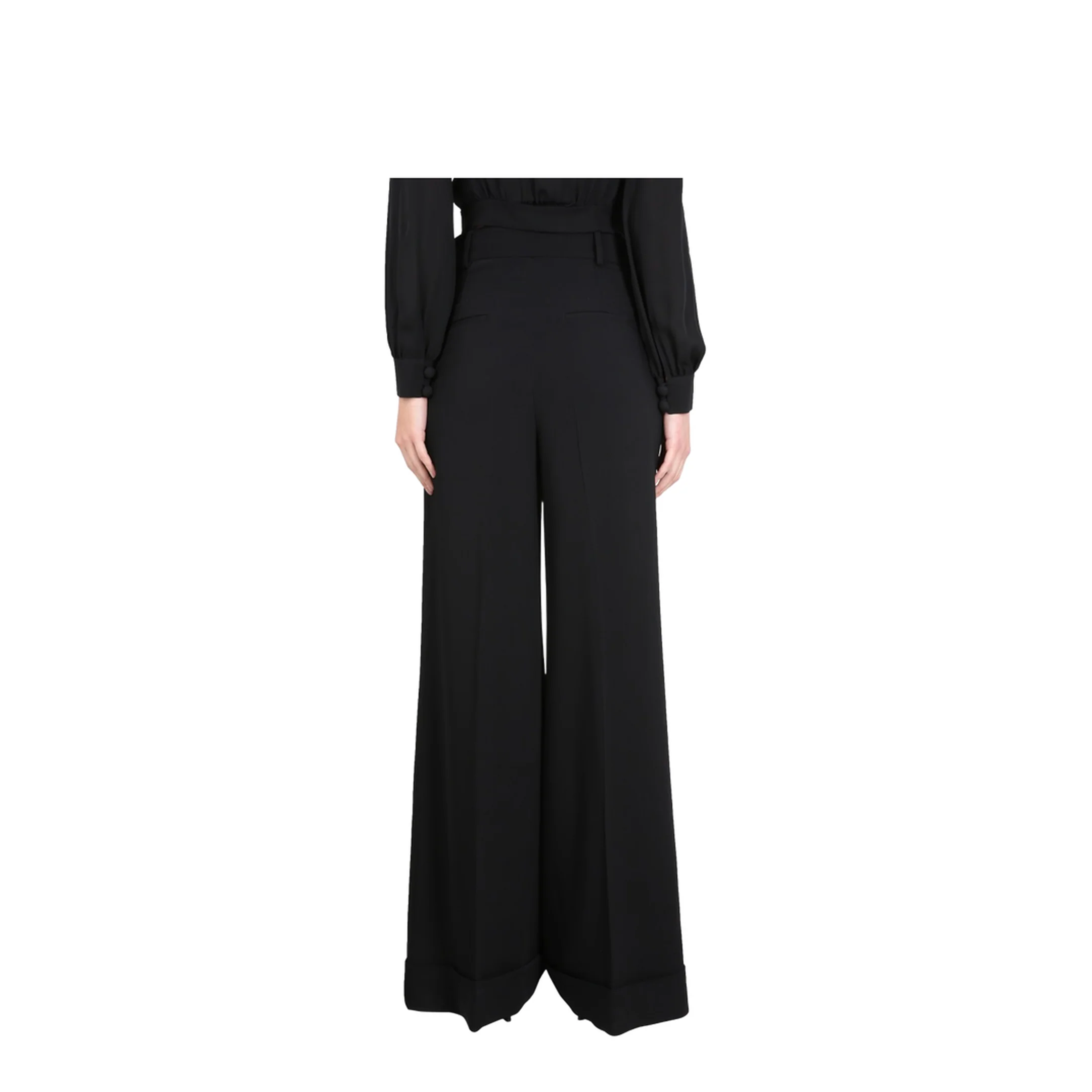 Wide Leg Formal Dress - Image 4