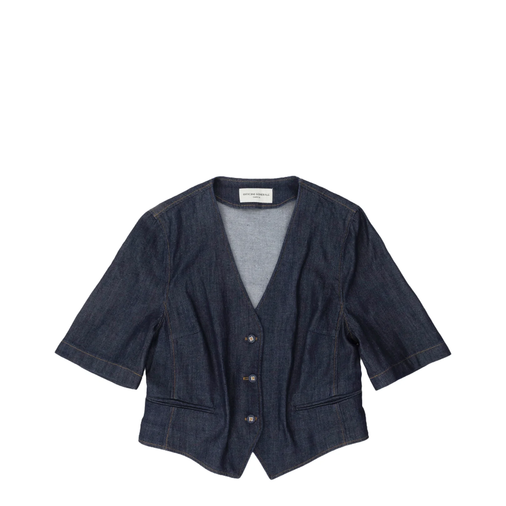 Jackets Blue