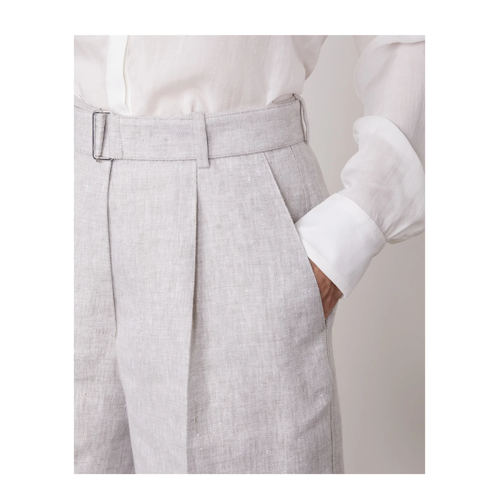 Shorts Beige - Image 4