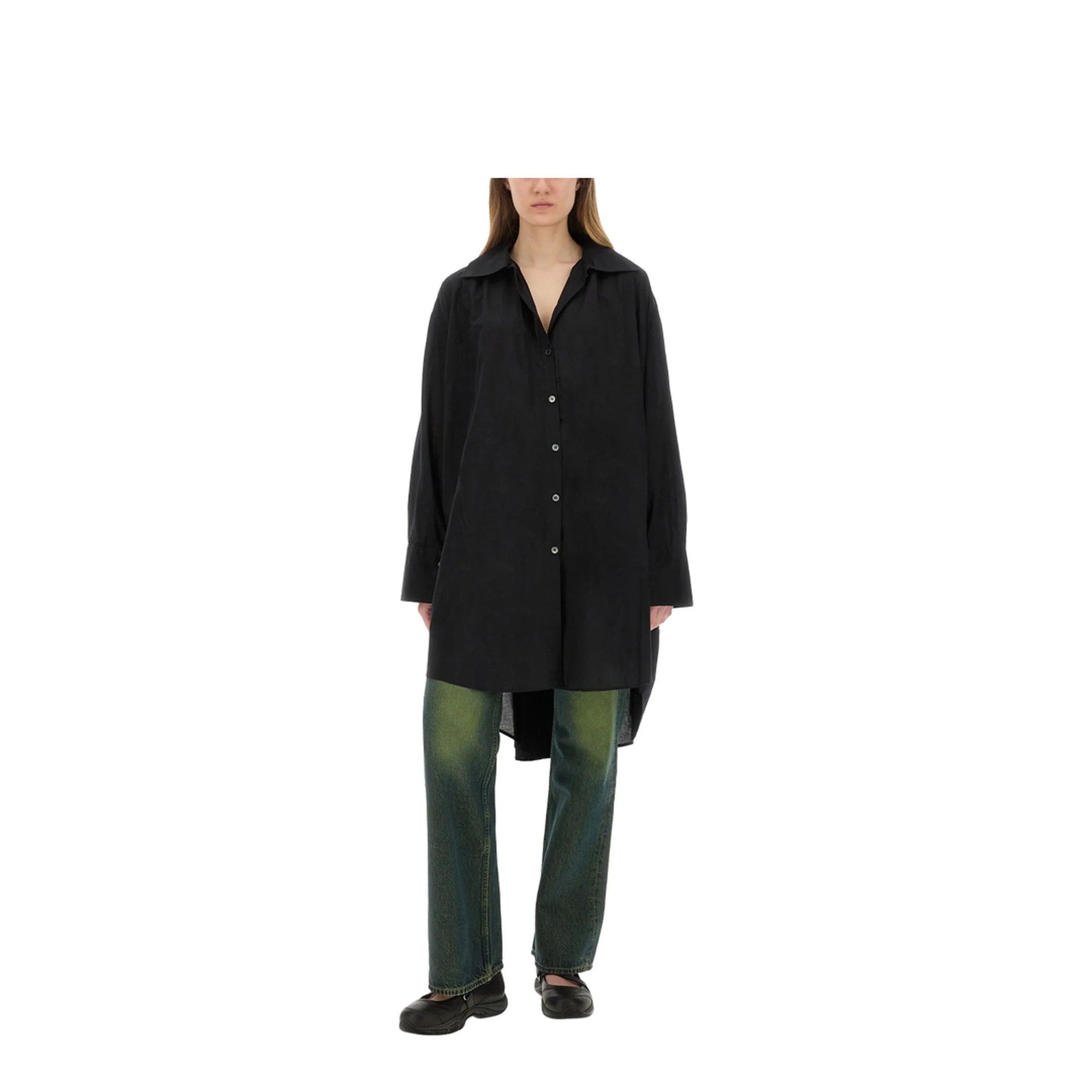 CHEMISIER DRESS "GALE" - Image 4