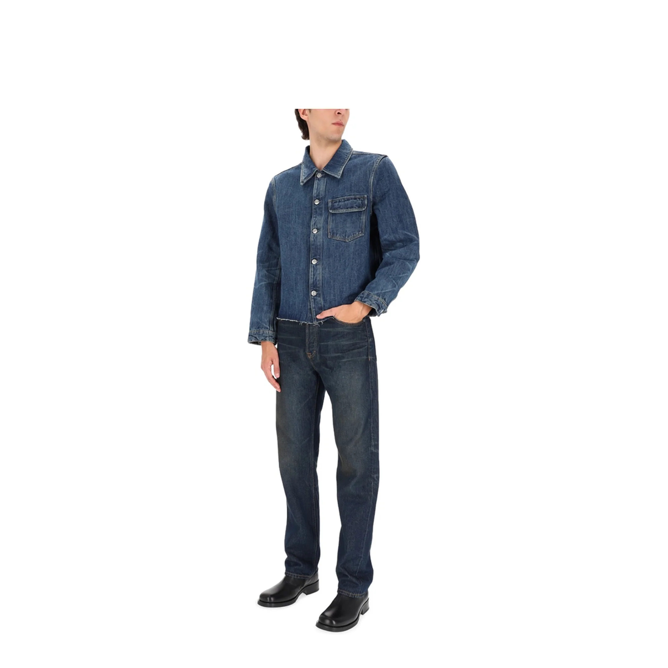 Cut Rebirth Jacket