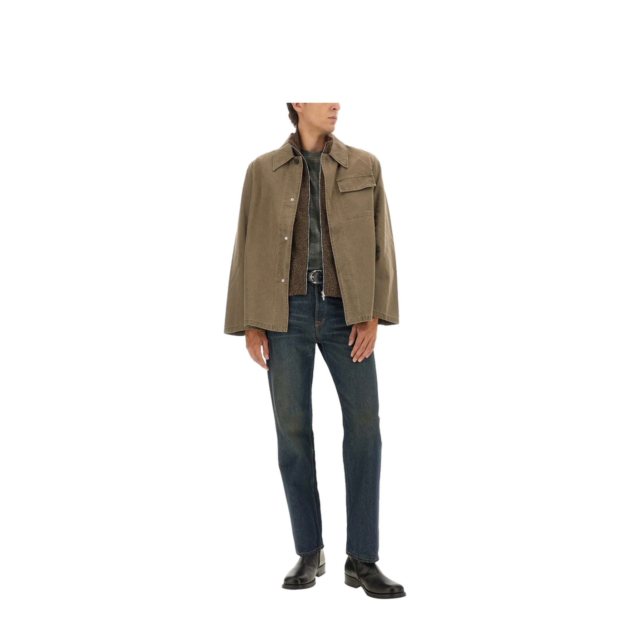 Dutch Work Jacket - Image 2