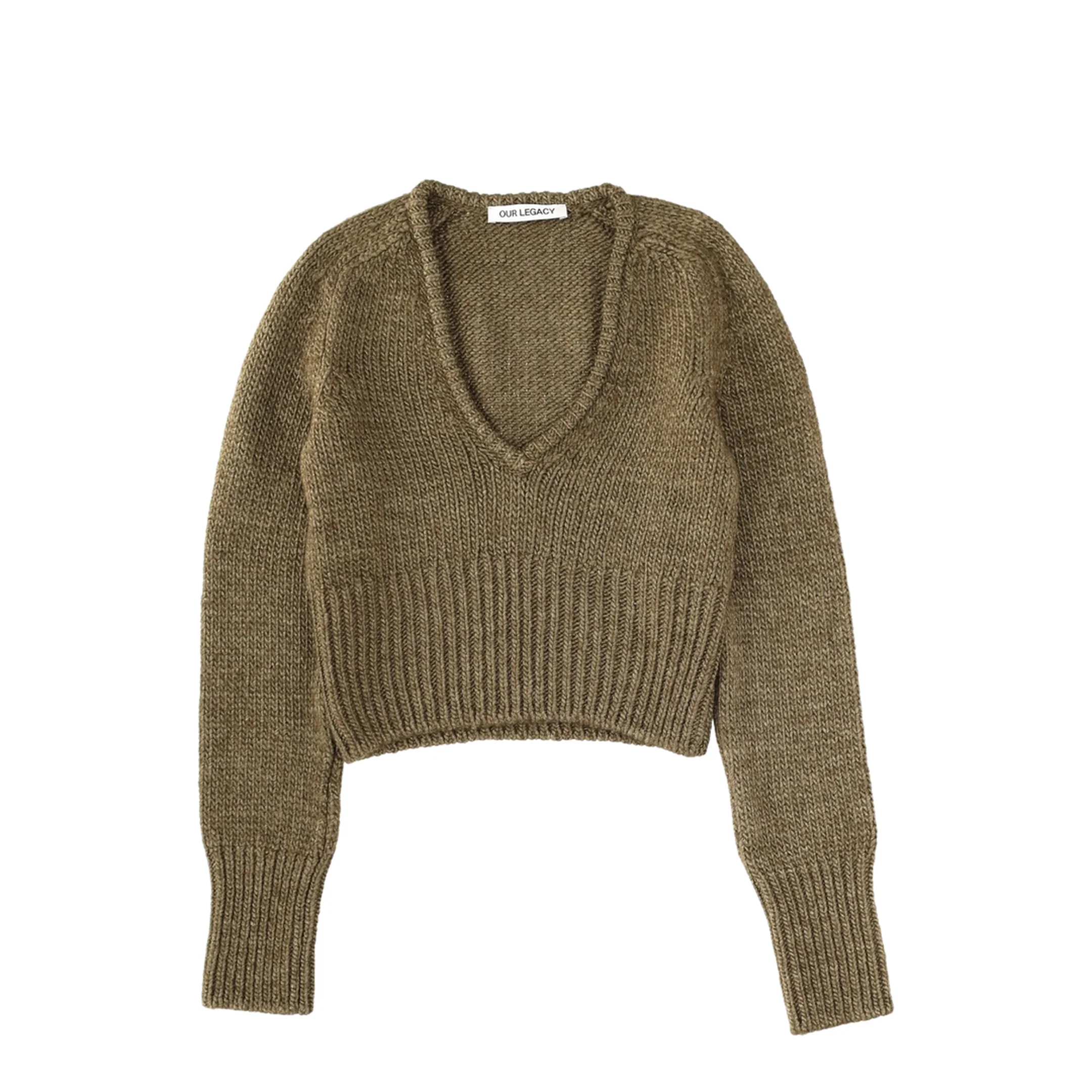 V-Neck Sweater
