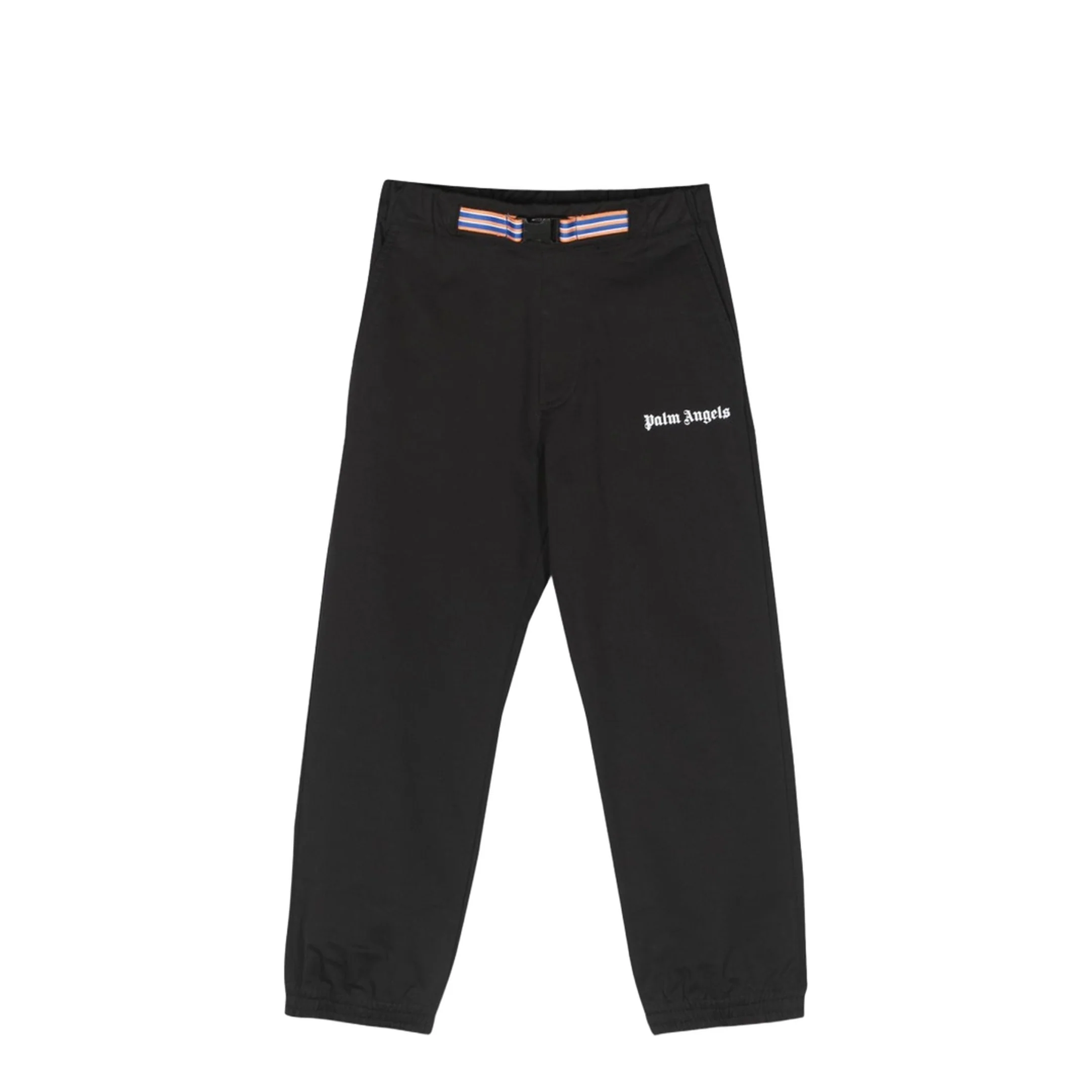 Logo Belt Insert Pants