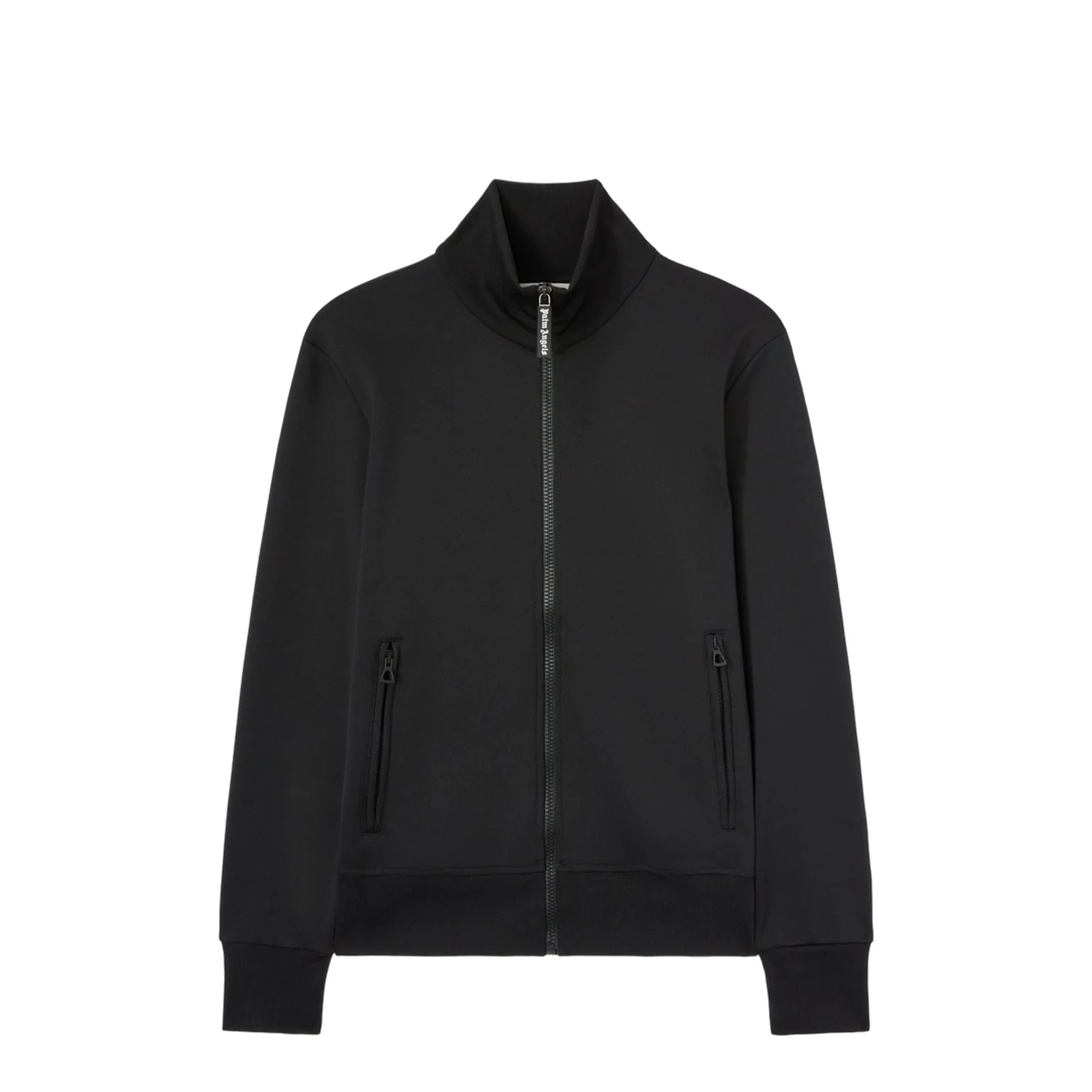 Stand-Collar Sweatshirt