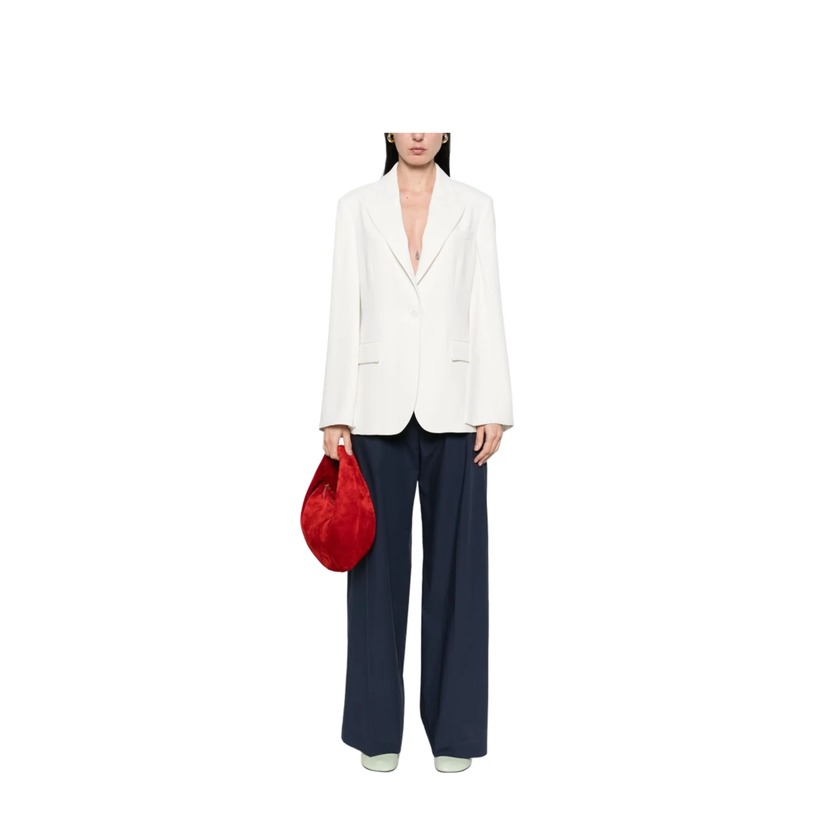 Trousers Blue - Image 5