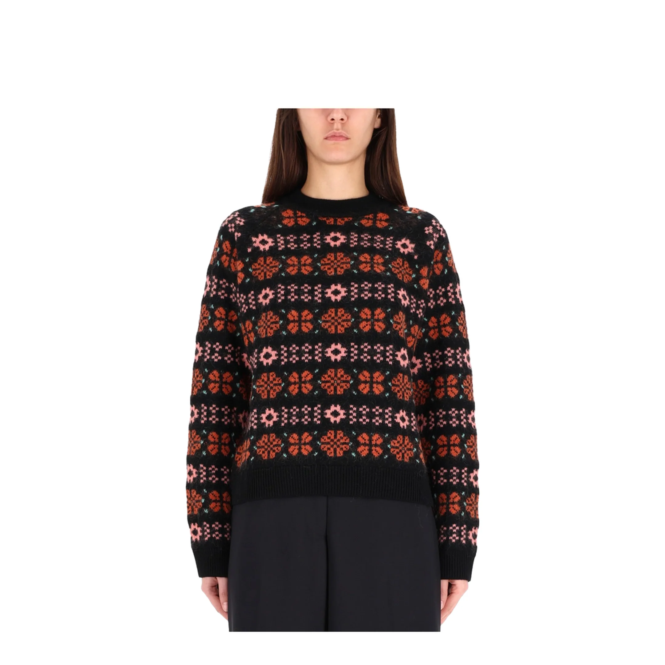 Fair Isle Sweater