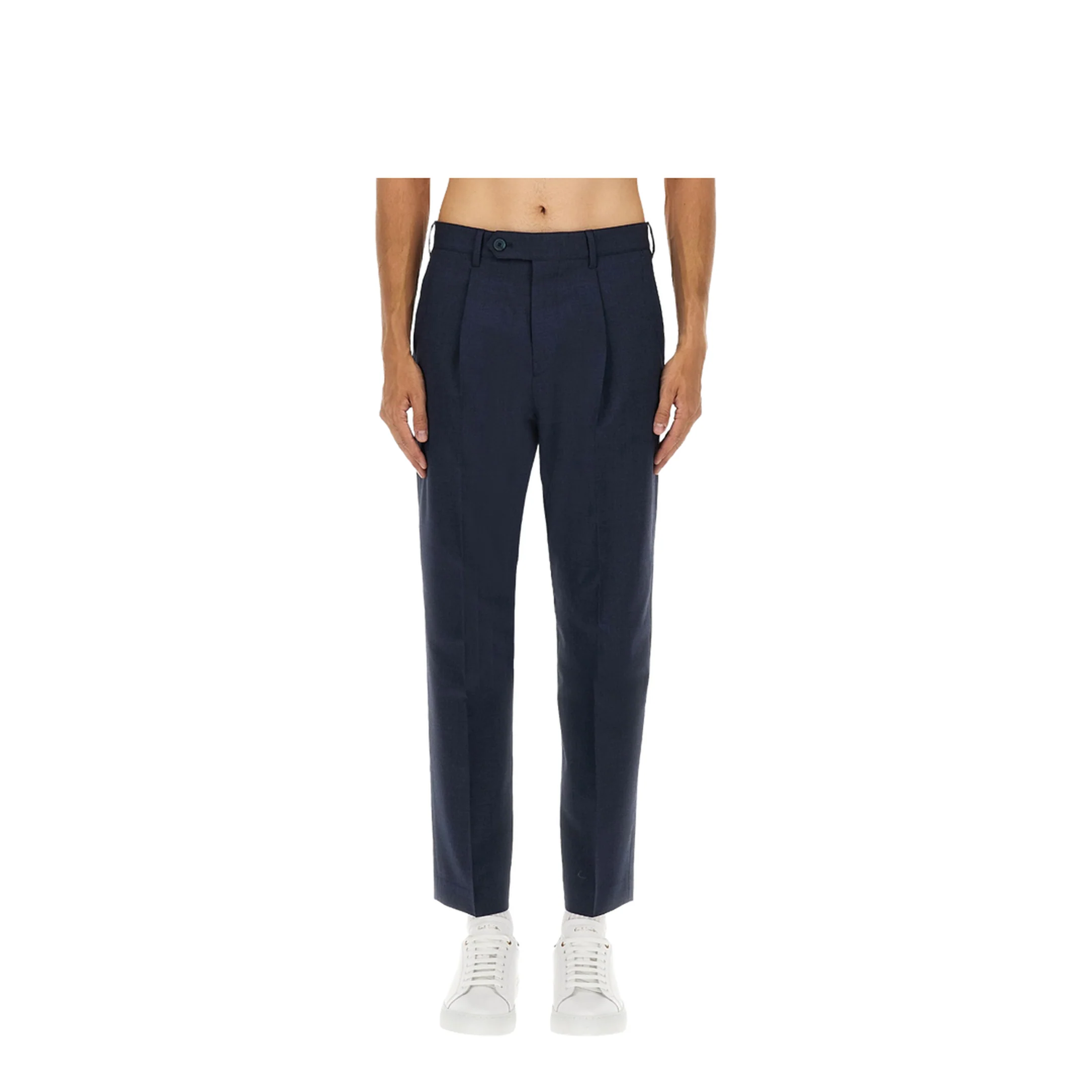 Wool Pants